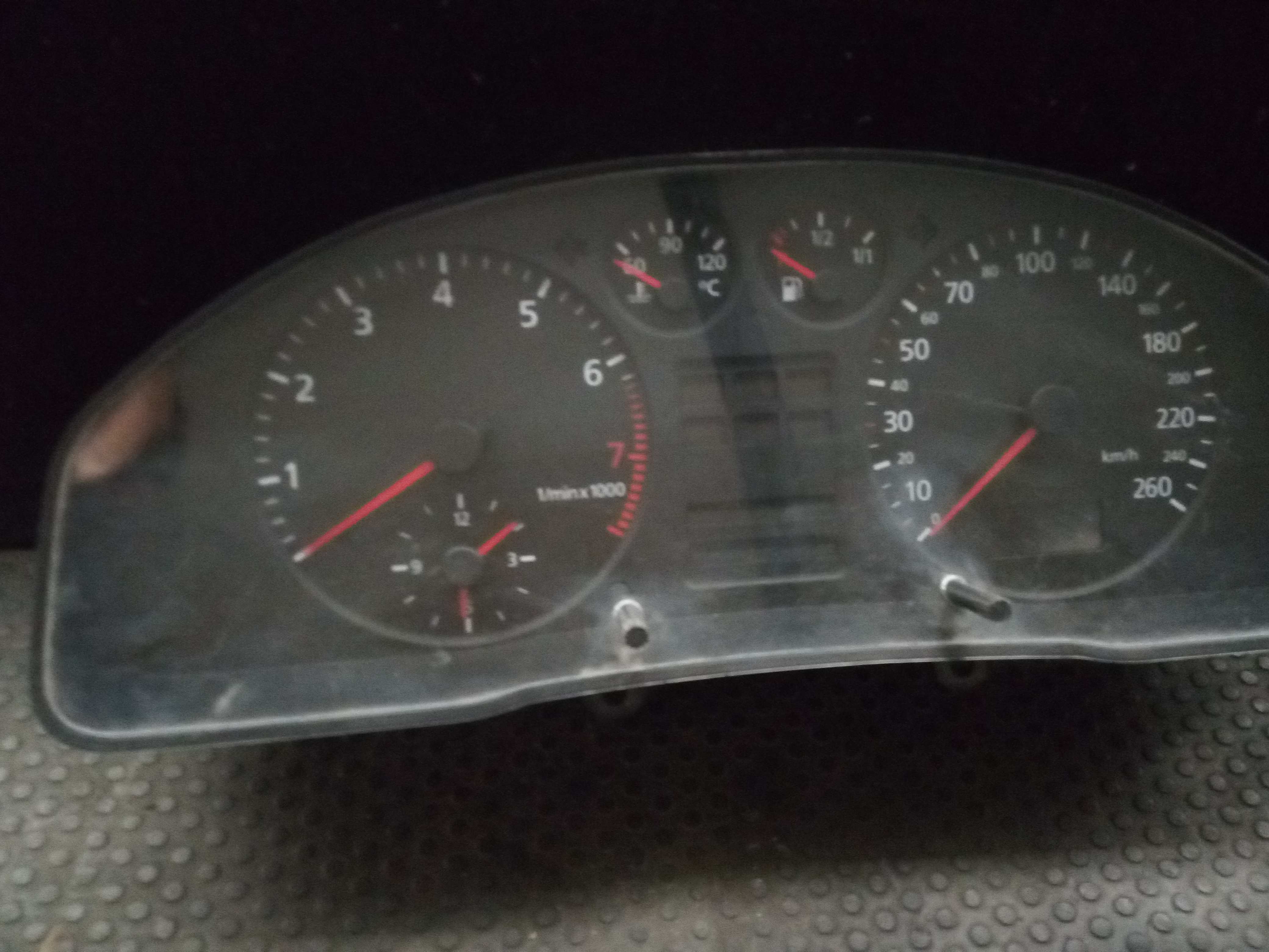Quadrante / Conta Rotaçoes AUDI A4 (8D2, B5) | 94 - 01