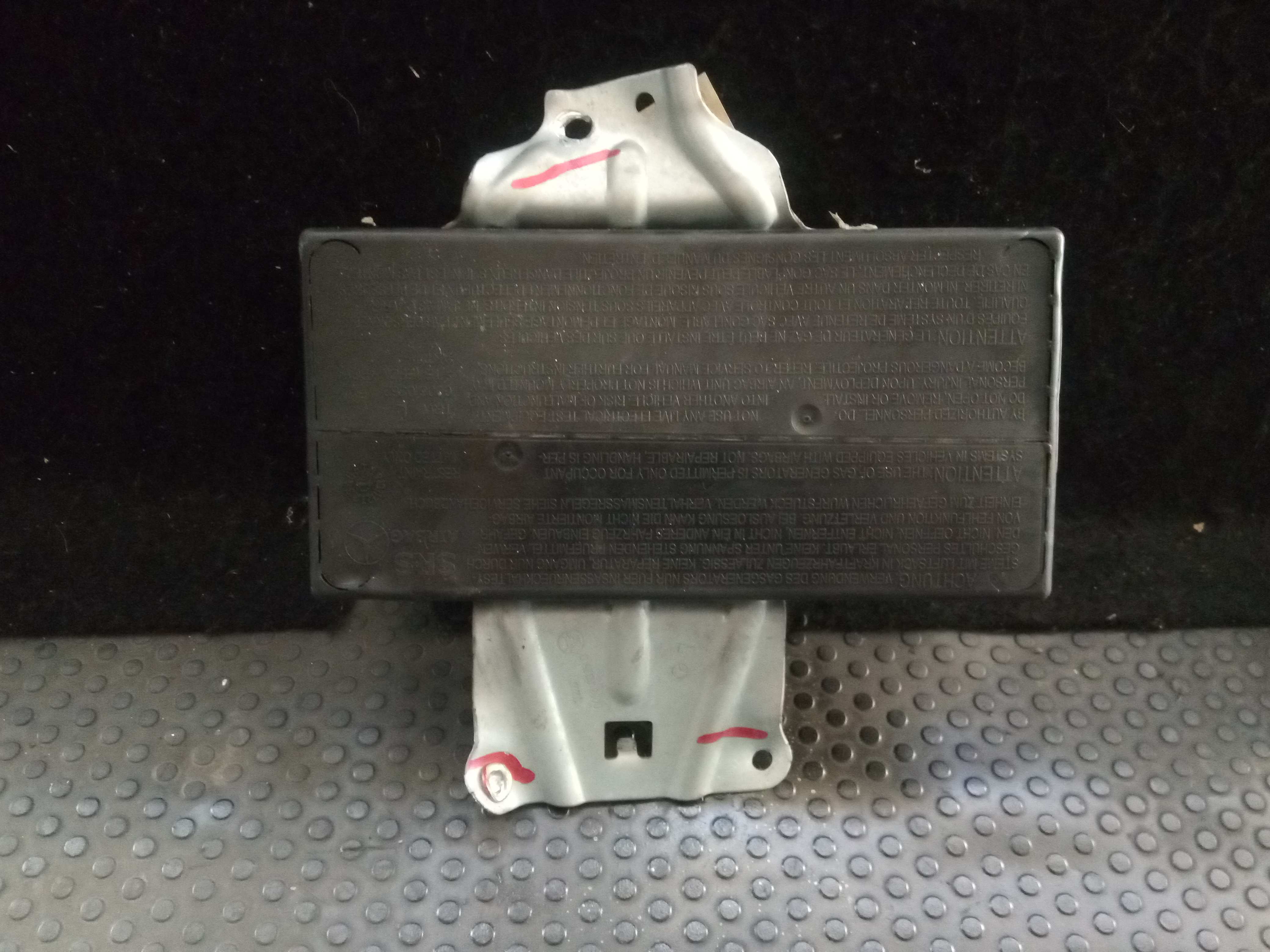 AIRBAG PORTA MERCEDES-BENZ C-CLASS (W202) | 93 - 00