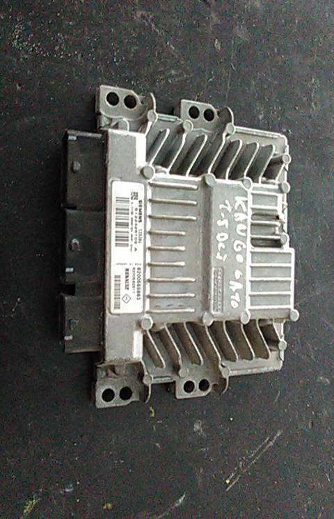 Centralina / Modulo Motor RENAULT KANGOO / GRAND KANGOO (KW0/1_) | 08 - 