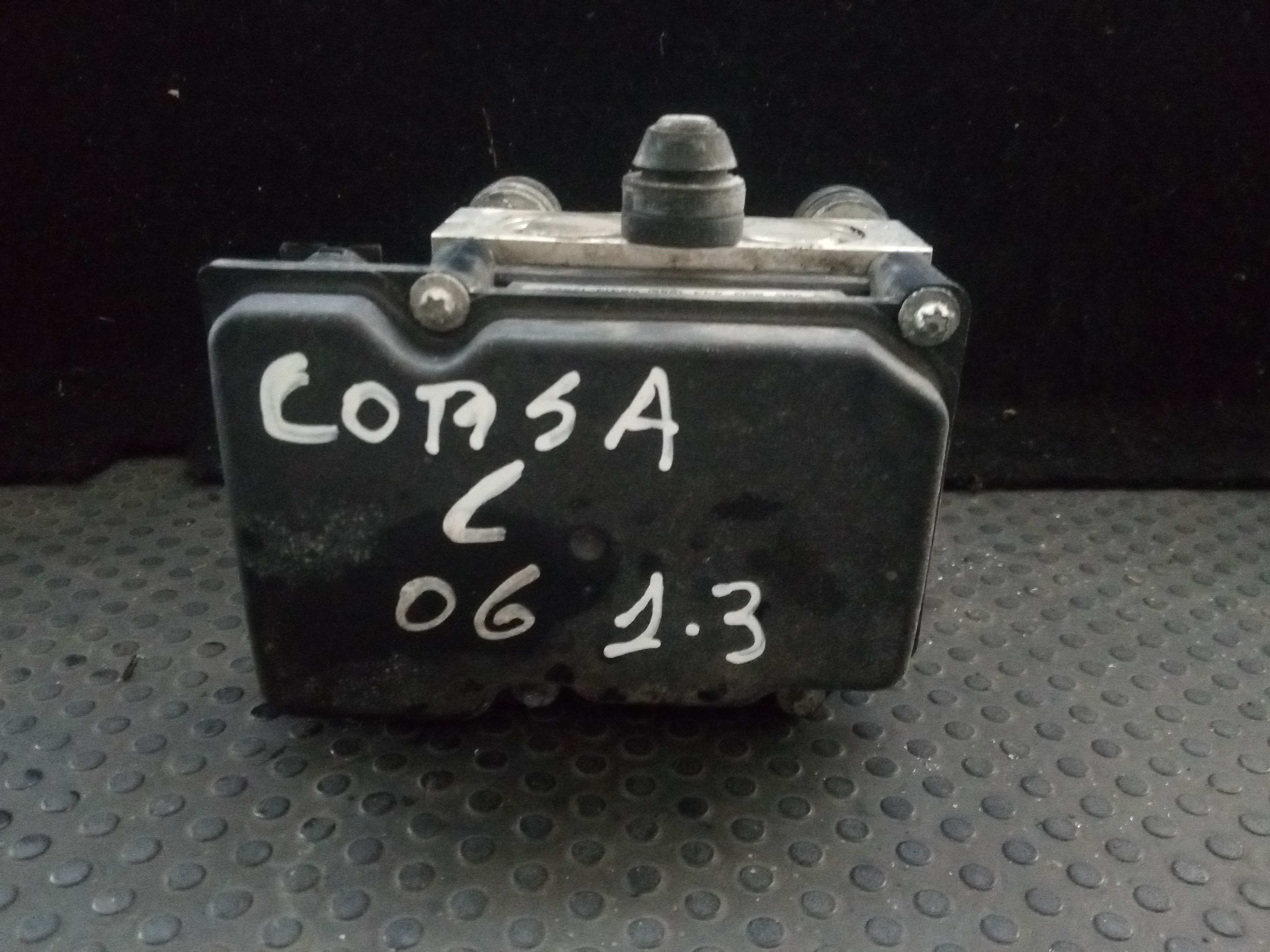 ABS  OPEL CORSA C (X01) | 00 - 09