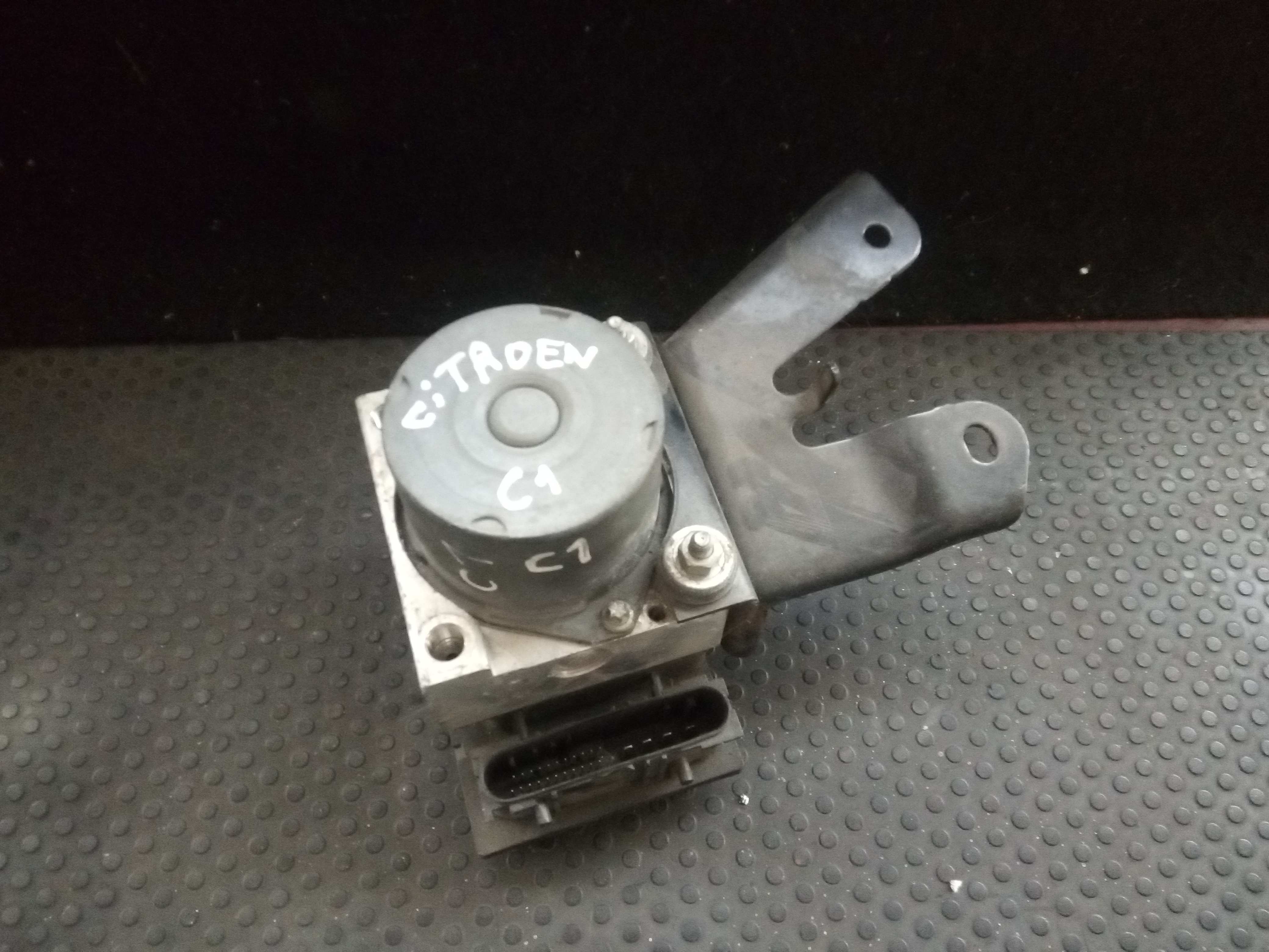 ABS CITROEN C1 (PM_, PN_) | 05 - 14