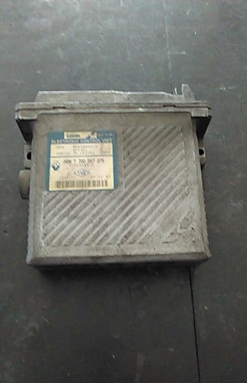 Centralina / Modulo Motor RENAULT MEGANE I (BA0/1_) | 95 - 04