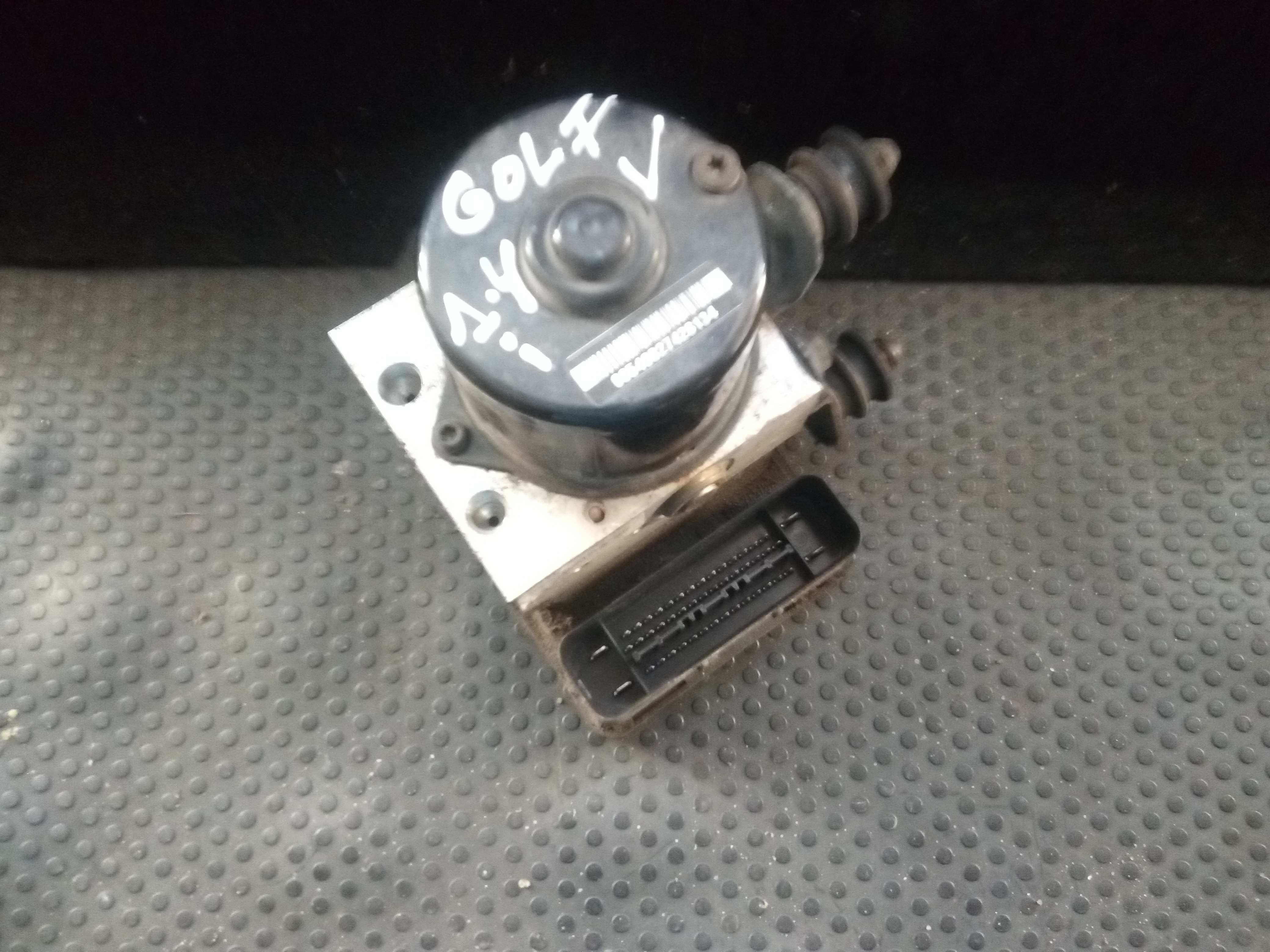 ABS  VOLKSWAGEN GOLF V (1K1) | 03 - 09