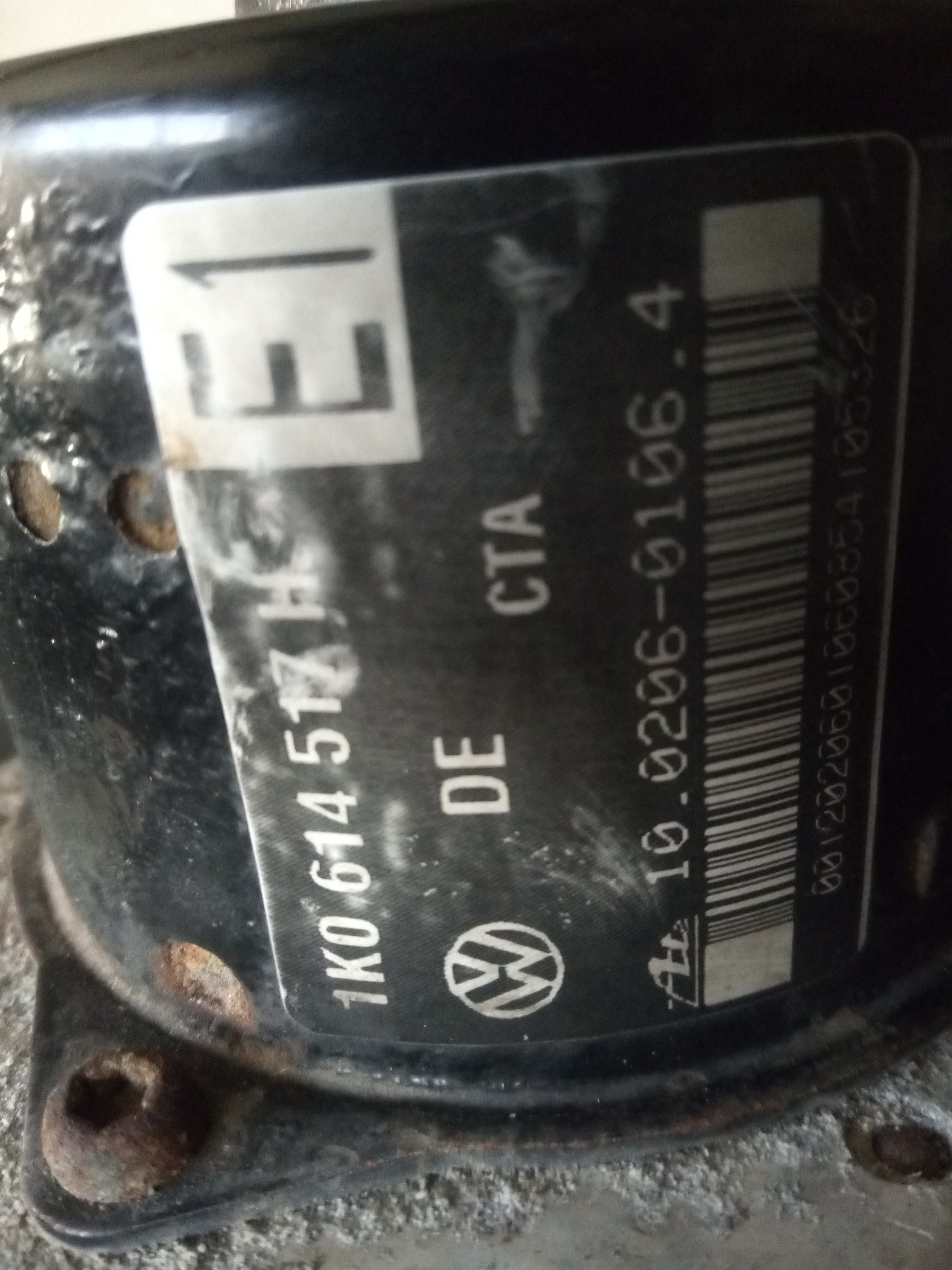 ABS VOLKSWAGEN GOLF V (1K1) | 03 - 09 Imagem-2 ABS VOLKSWAGEN GOLF V (1K1) | 03 - 09 Imagem-2