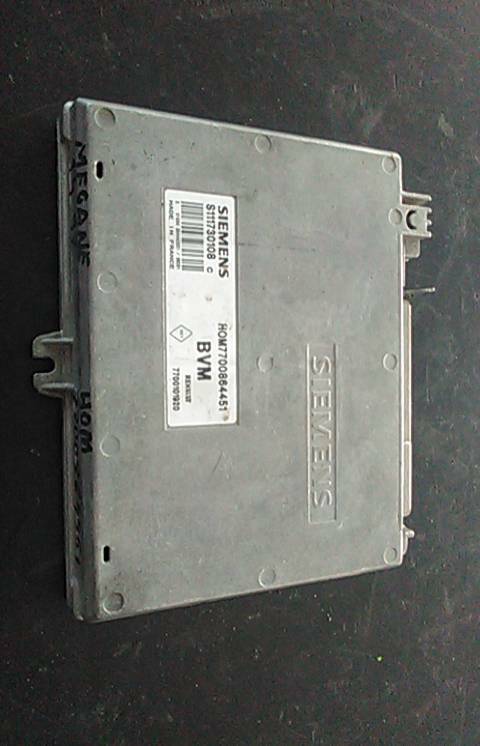 Centralina / Modulo Motor RENAULT MEGANE I (BA0/1_) | 95 - 04