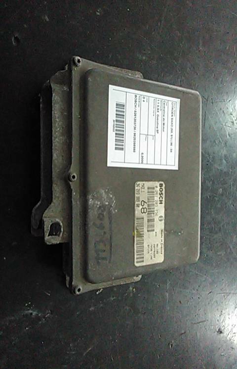 Centralina / Modulo Motor CITROEN SAXO (S0, S1) | 96 - 04