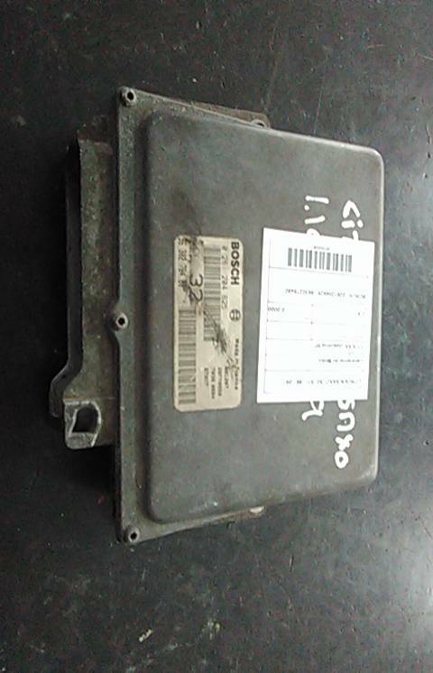 Centralina / Modulo Motor CITROEN SAXO (S0, S1) | 96 - 04