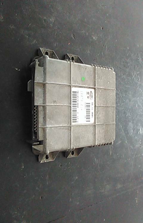 Centralina / Modulo Motor PEUGEOT 206 Hatchback (2A/C) | 98 - 12