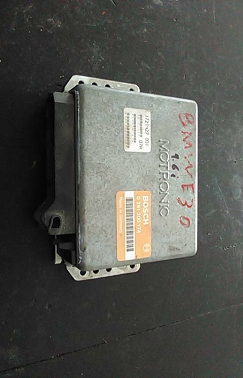 Centralina / Modulo Motor BMW 3 (E30) | 82 - 92
