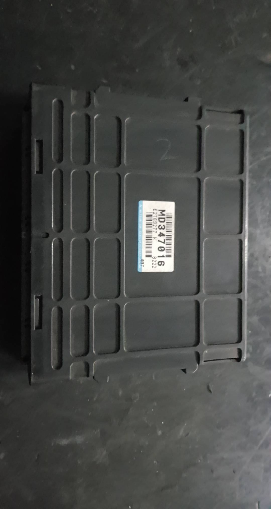 UNITÀ CENTRALE / MODULO MOTORE MITSUBISHI COLT V (CJ_, CP_) | 95 - 04