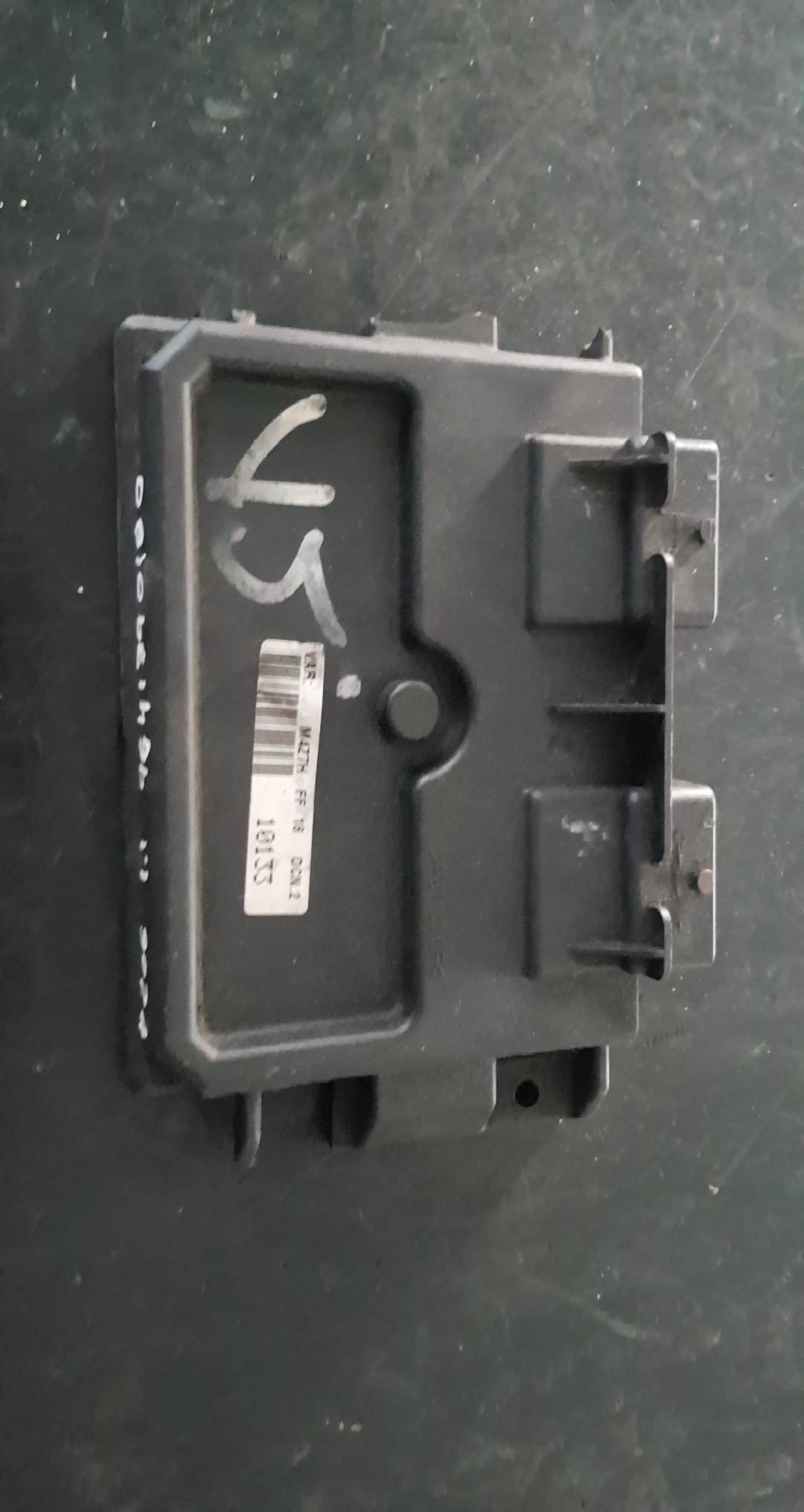 Centralina / Modulo Motor PEUGEOT 206 Hatchback (2A/C) | 98 - 12