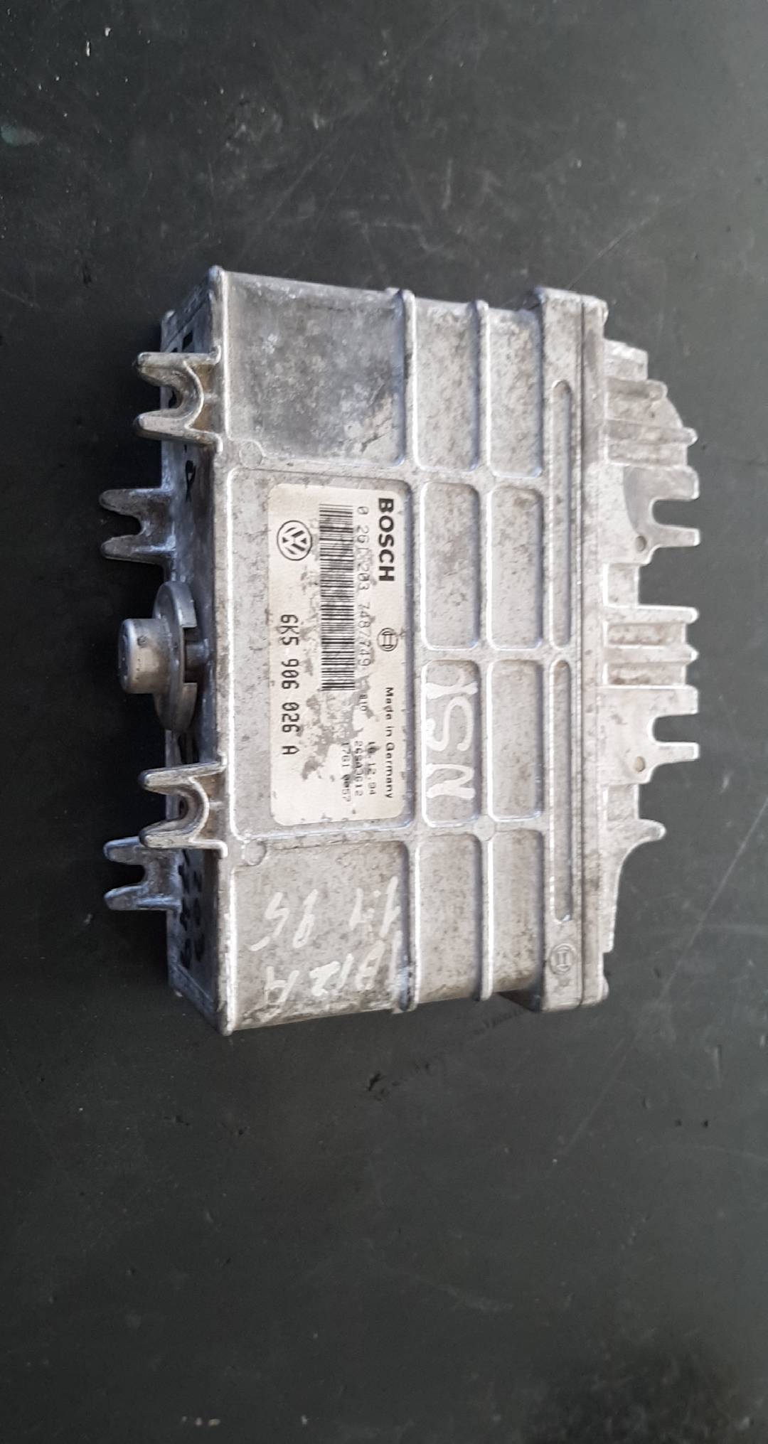 Centralina / Modulo Motor SEAT IBIZA II (6K1) | 93 - 02