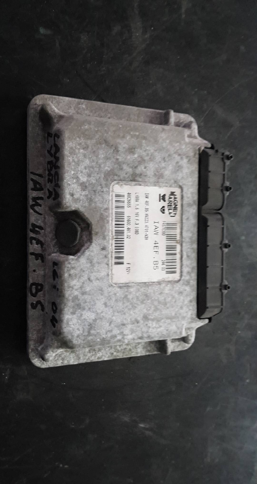 Centralina / Modulo Motor LANCIA LYBRA (839_) | 99 - 05