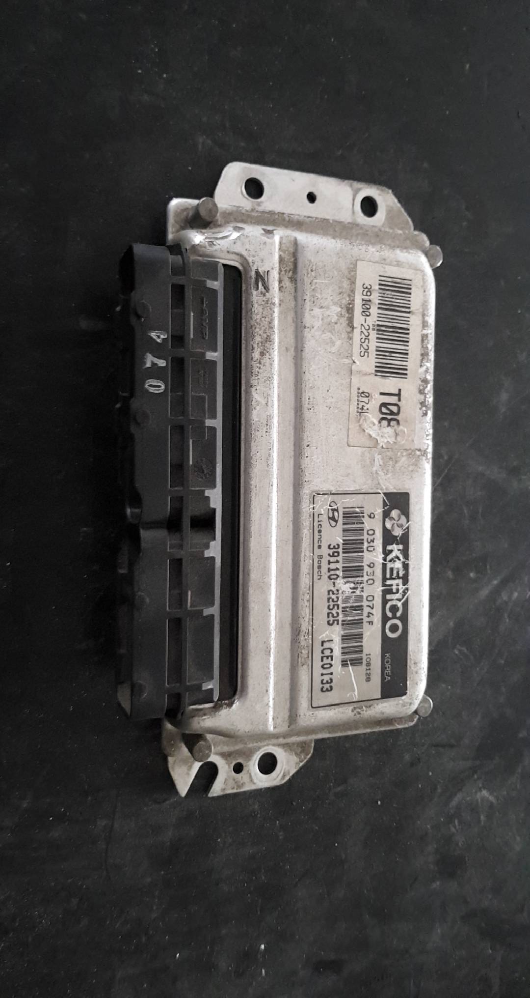 UNITÀ CENTRALE / MODULO MOTORE HYUNDAI ACCENT II (LC) | 99 - 06