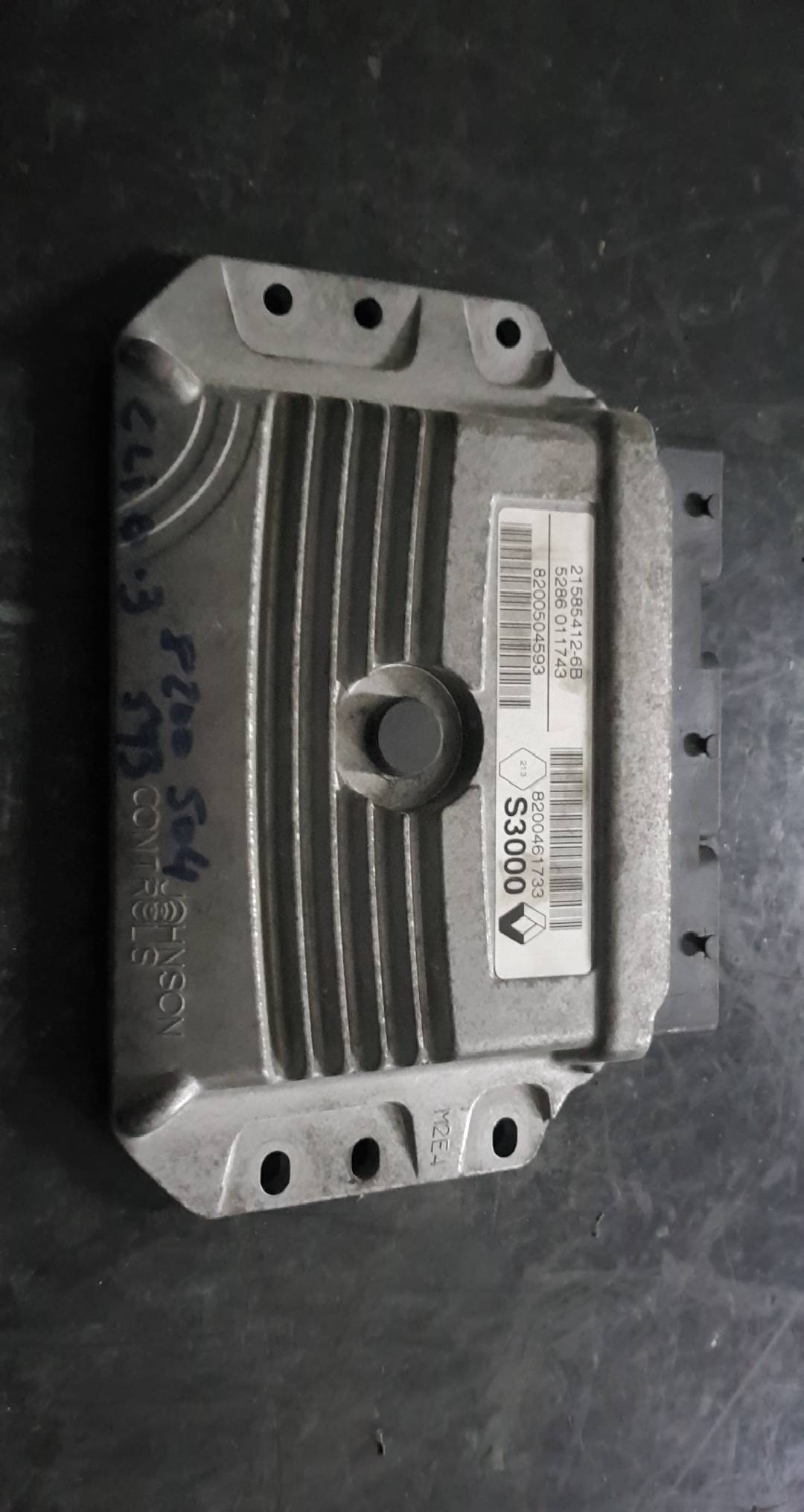 Centralina / Modulo Motor RENAULT CLIO III (BR0/1, CR0/1) | 05 - Imagem-0 Centralina / Modulo Motor RENAULT CLIO III (BR0/1, CR0/1) | 05 - Imagem-0