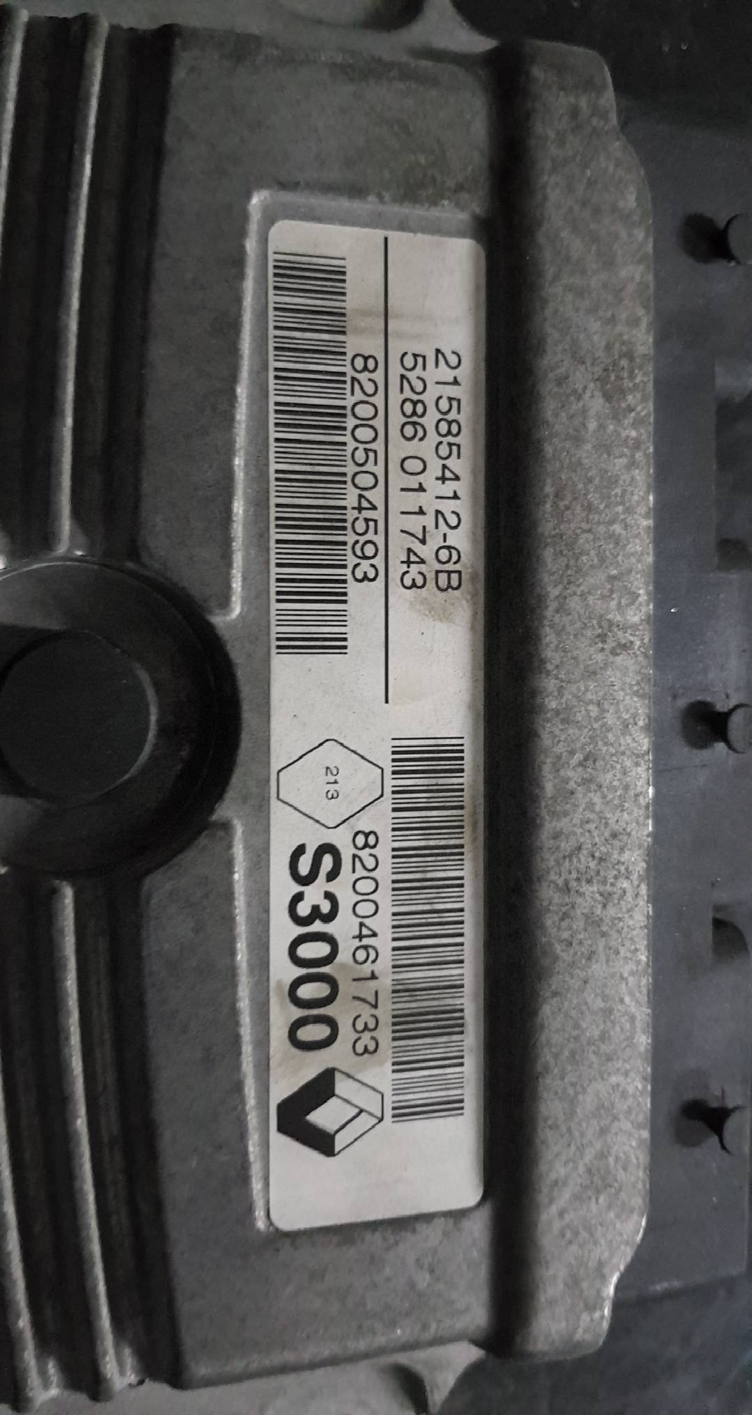 Centralina / Modulo Motor RENAULT CLIO III (BR0/1, CR0/1) | 05 - Imagem-1 Centralina / Modulo Motor RENAULT CLIO III (BR0/1, CR0/1) | 05 - Imagem-1