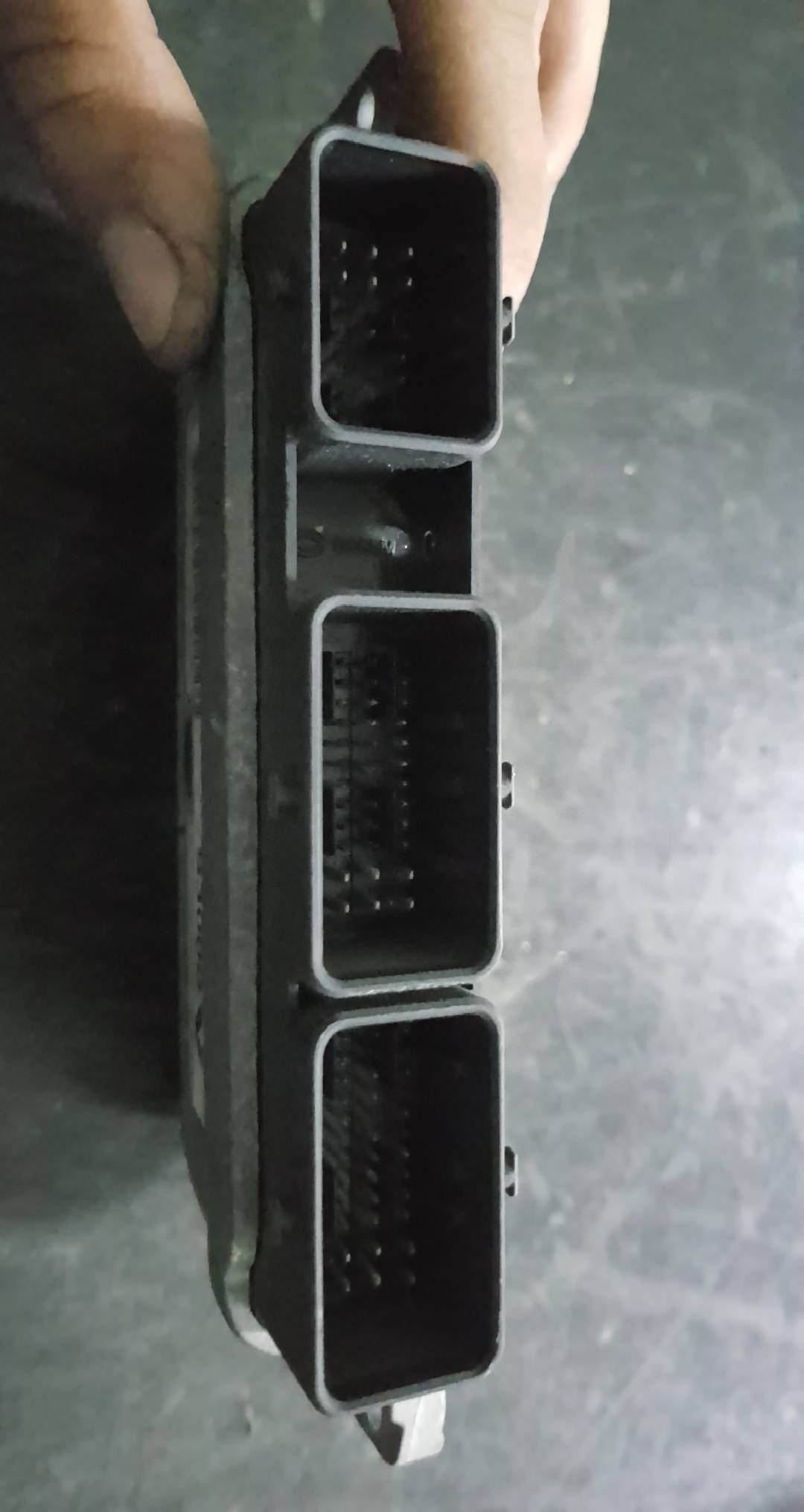 Centralina / Modulo Motor RENAULT CLIO III (BR0/1, CR0/1) | 05 - Imagem-2 Centralina / Modulo Motor RENAULT CLIO III (BR0/1, CR0/1) | 05 - Imagem-2