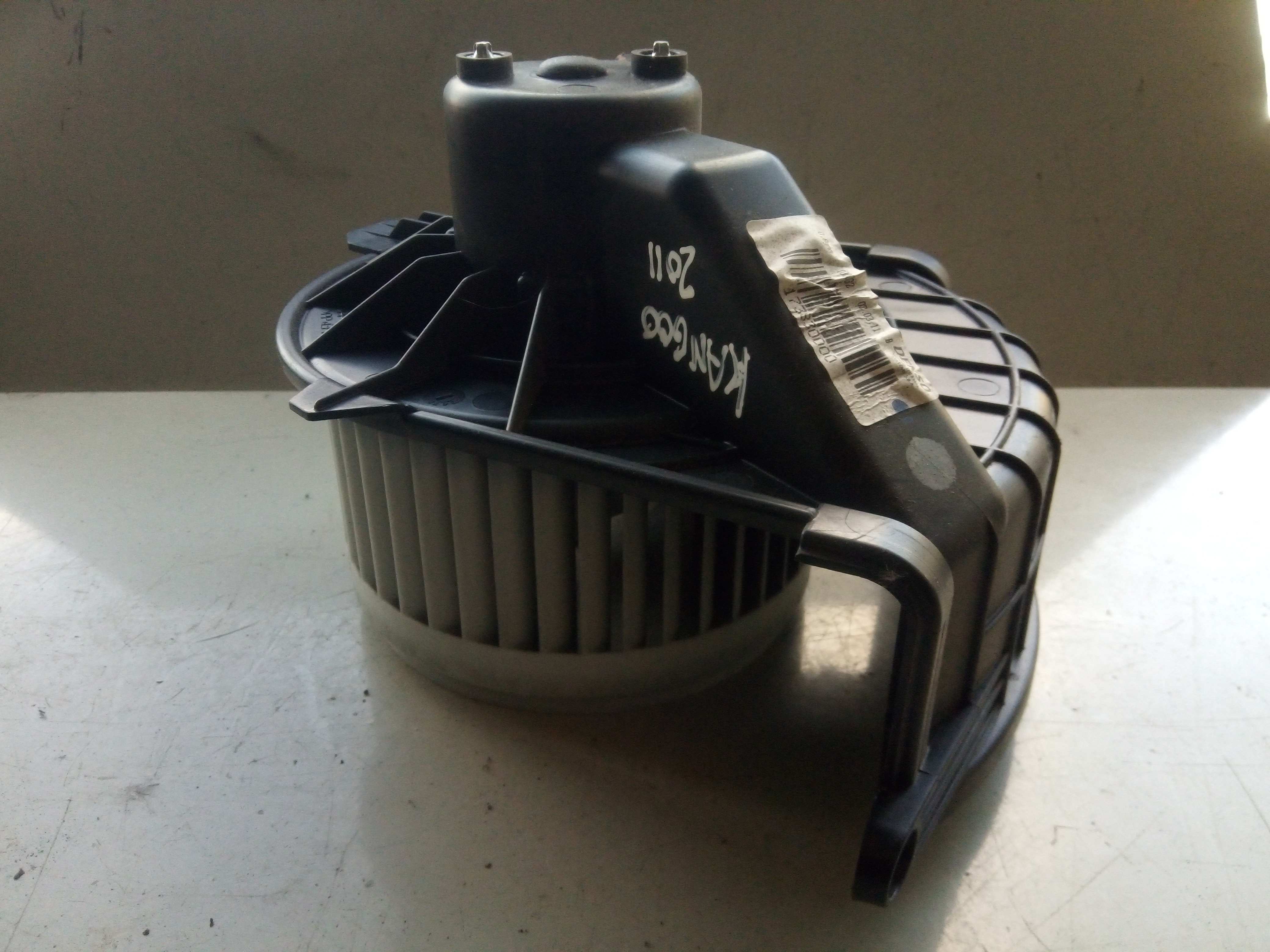 Motor Chaufagem RENAULT KANGOO / GRAND KANGOO (KW0/1_) | 08 - 