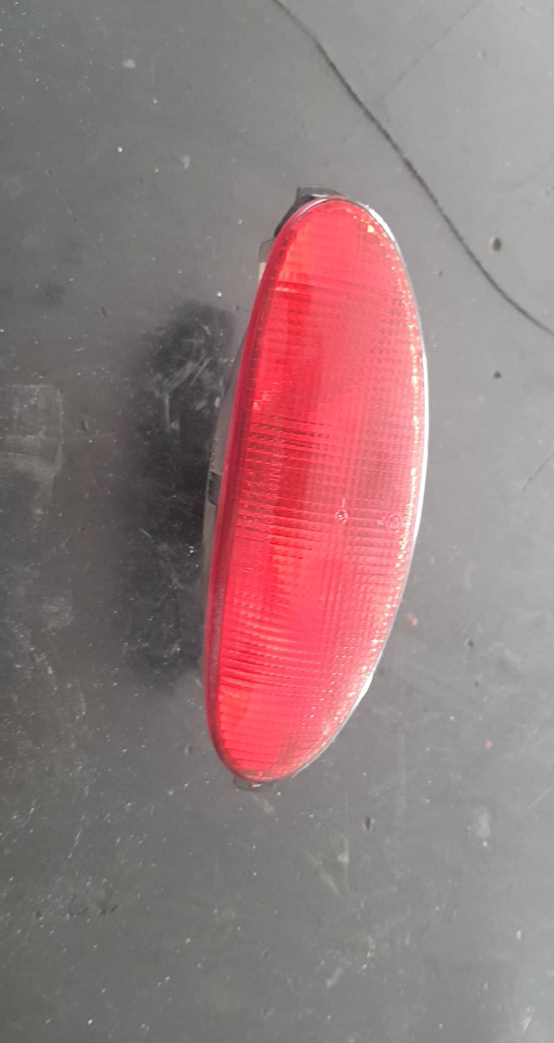 Farolim Nevoeiro PEUGEOT 206 Hatchback (2A/C) | 98 - 12