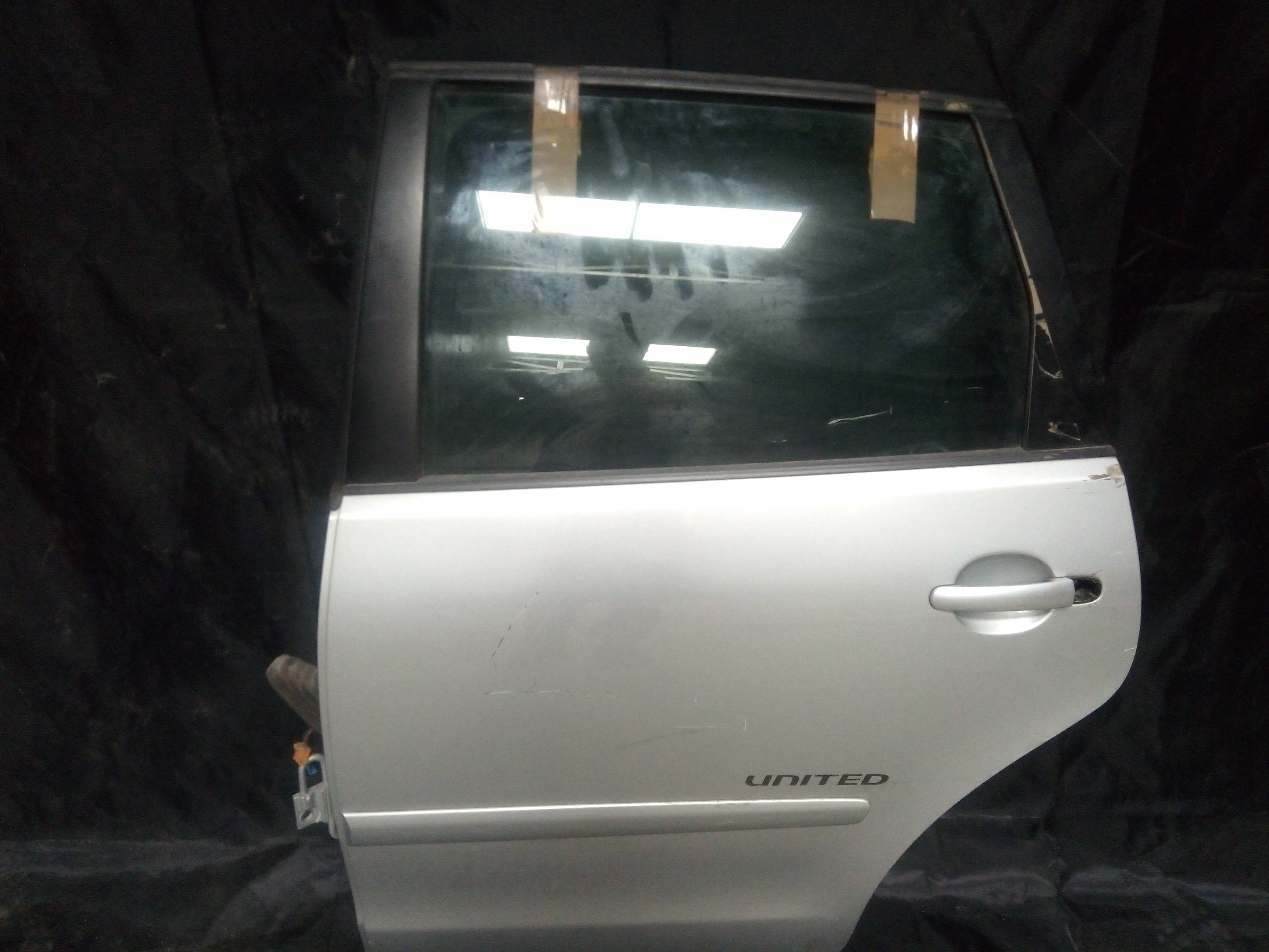 PORTA POSTERIORE SINISTRA VOLKSWAGEN POLO (9N_) | 01 - 14