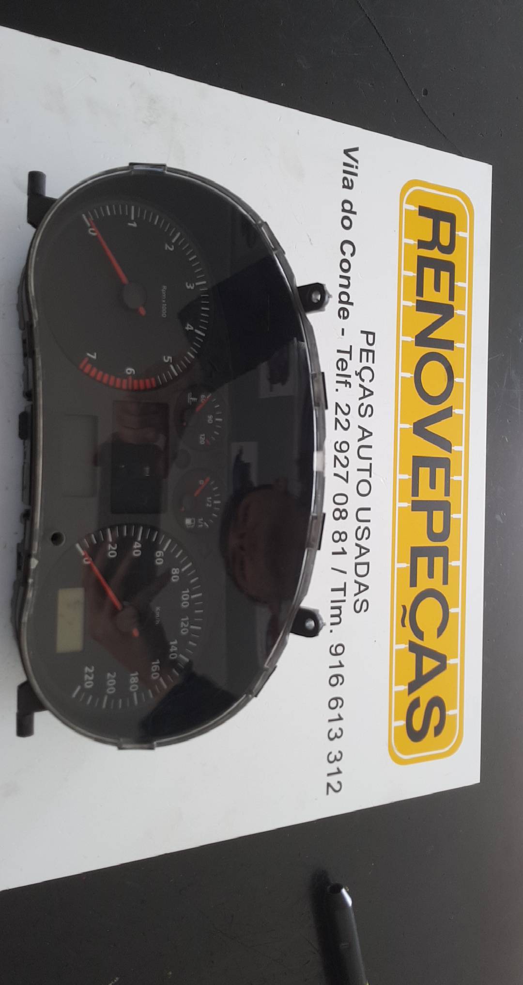 QUADRO STRUMENTI SEAT CORDOBA (6K2) | 99 - 02