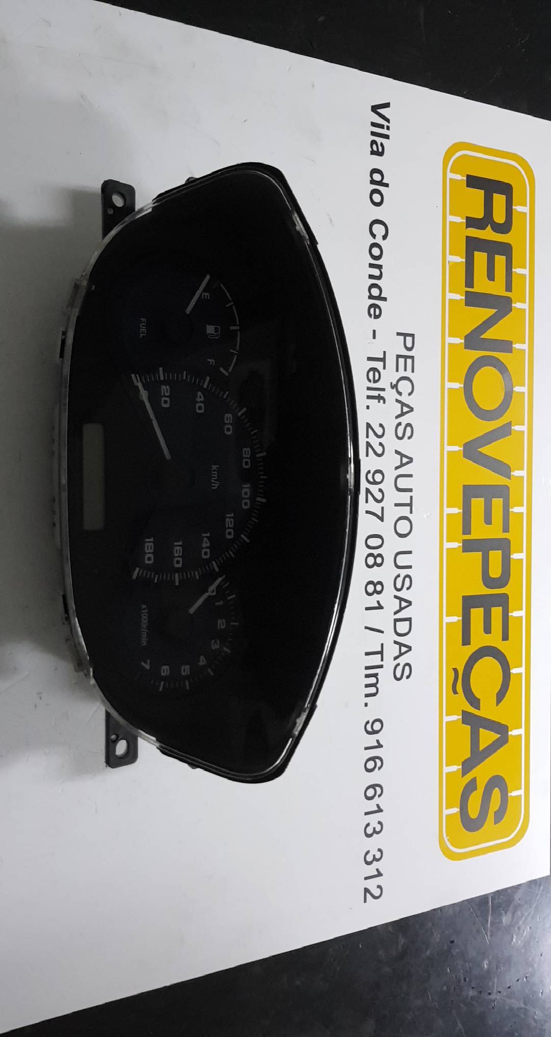 QUADRO STRUMENTI CHEVROLET MATIZ (M200, M250) | 05 - 