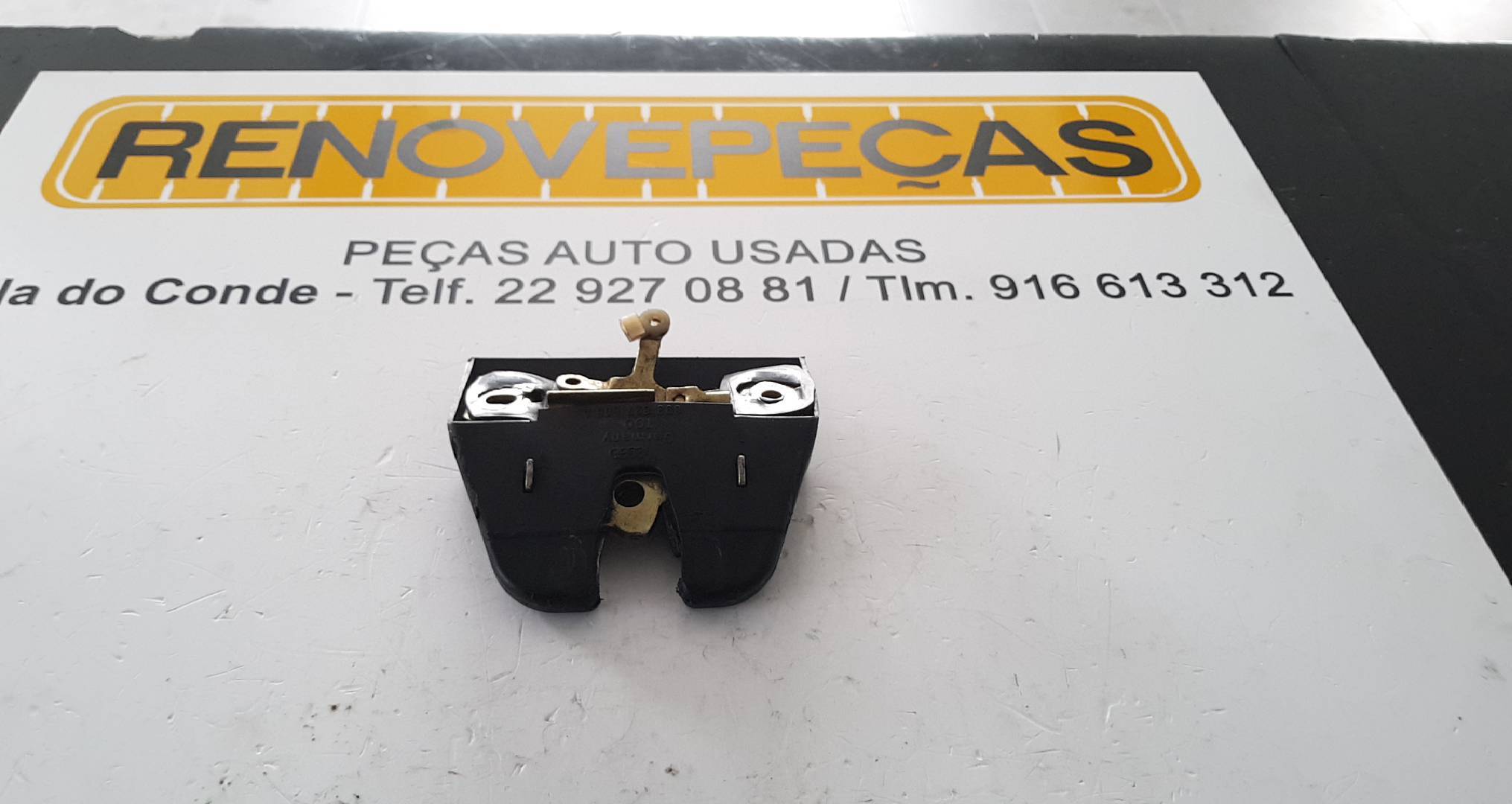 Fecho Tampa Mala AUDI 80 (8C2, B4) | 91 - 95
