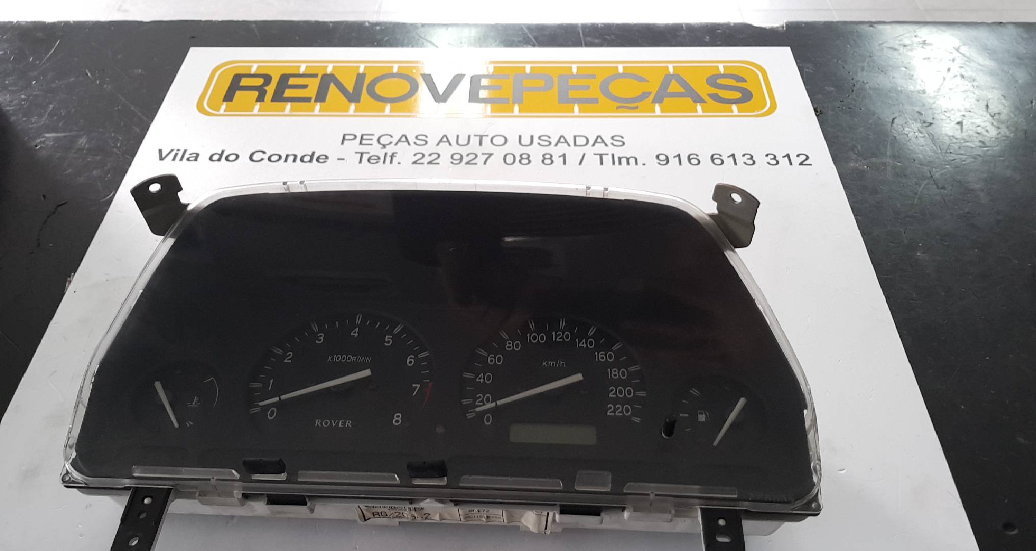INSTRUMENTENKOMBINATION ROVER 25 Hatchback (RF) | 99 - 06