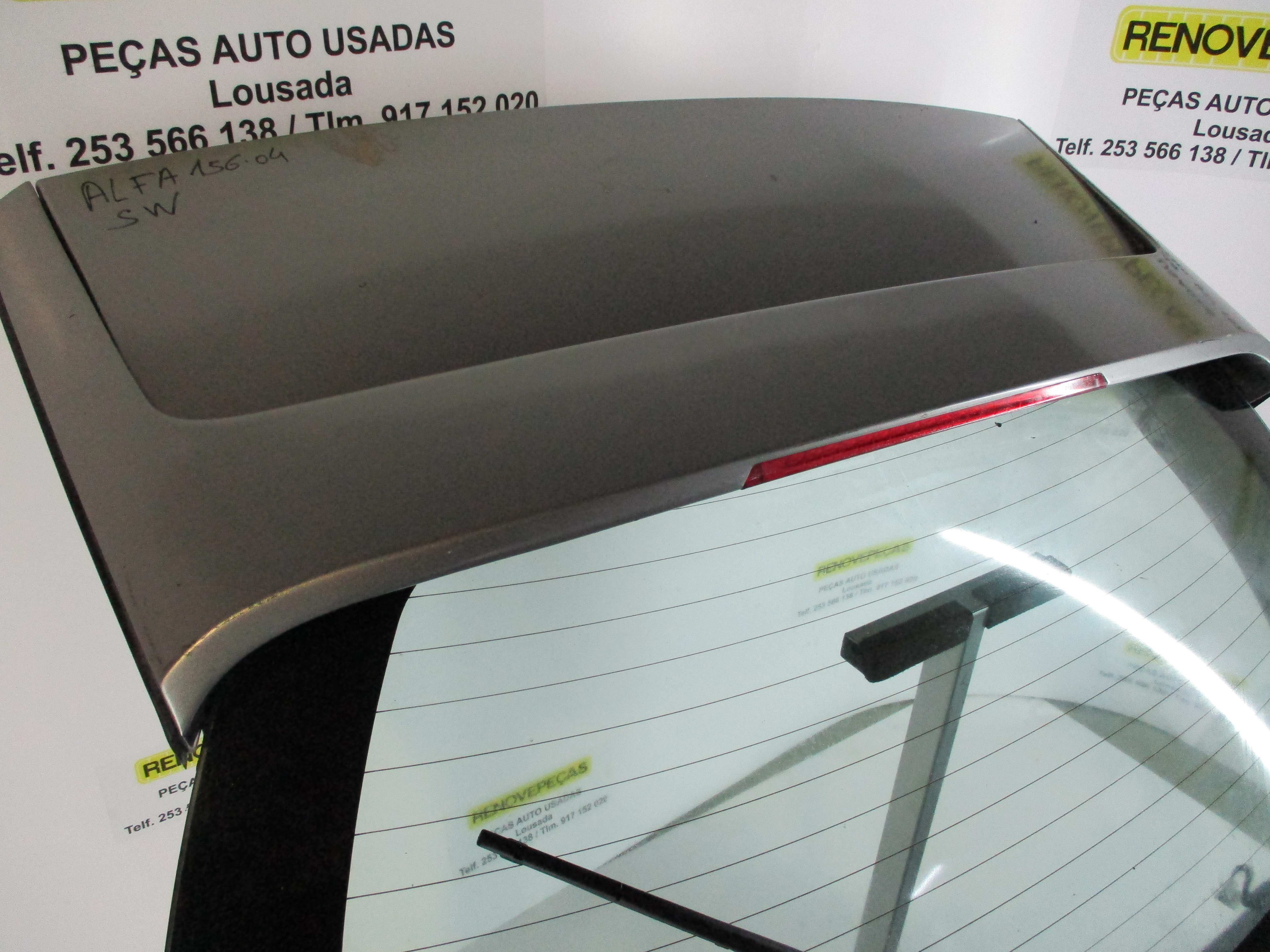 Tampa Mala ALFA ROMEO 156 Sportwagon (932_) | 97 - 06 Imagem-0