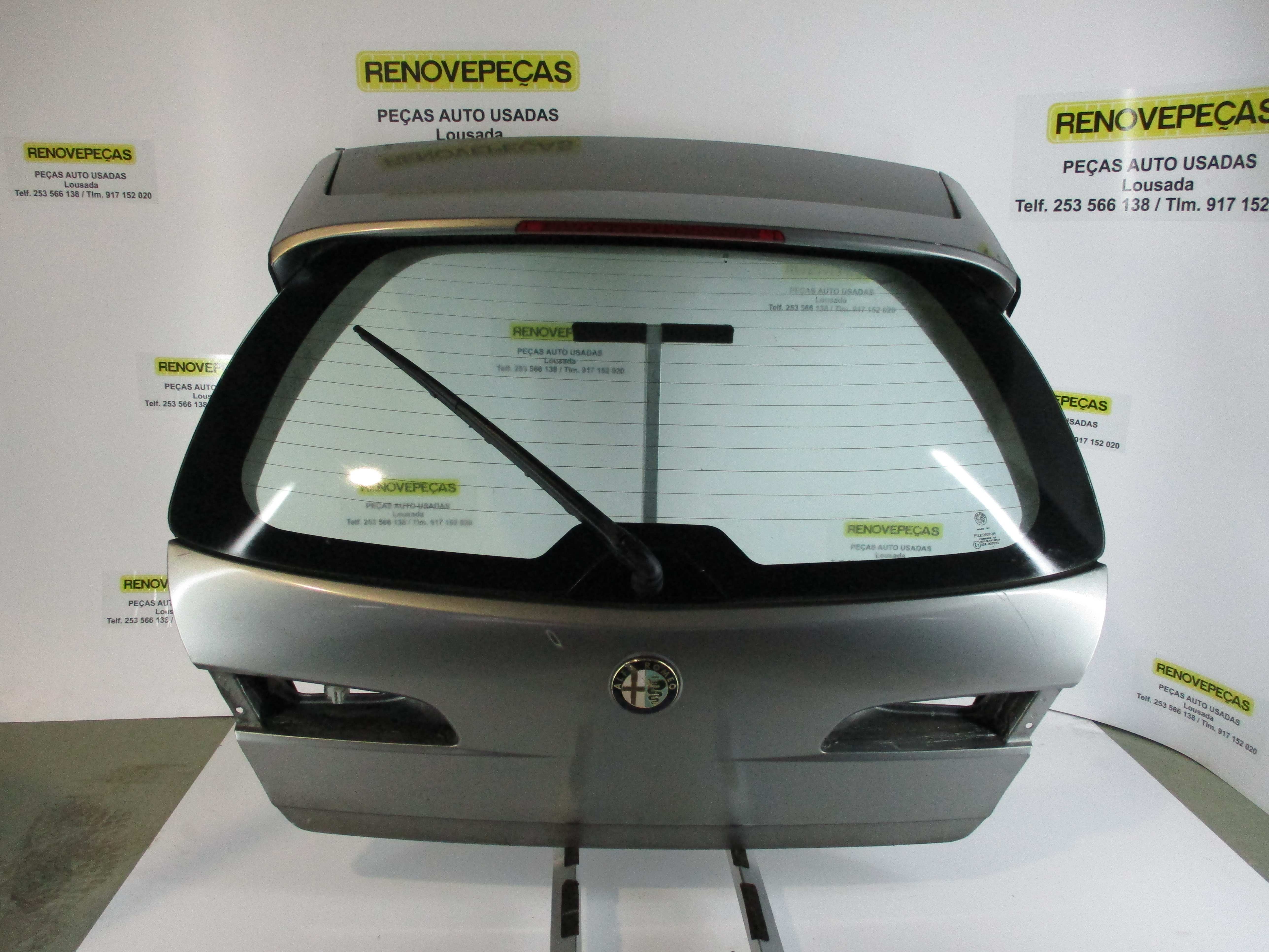 Tampa Mala ALFA ROMEO 156 Sportwagon (932_) | 97 - 06 Imagem-2