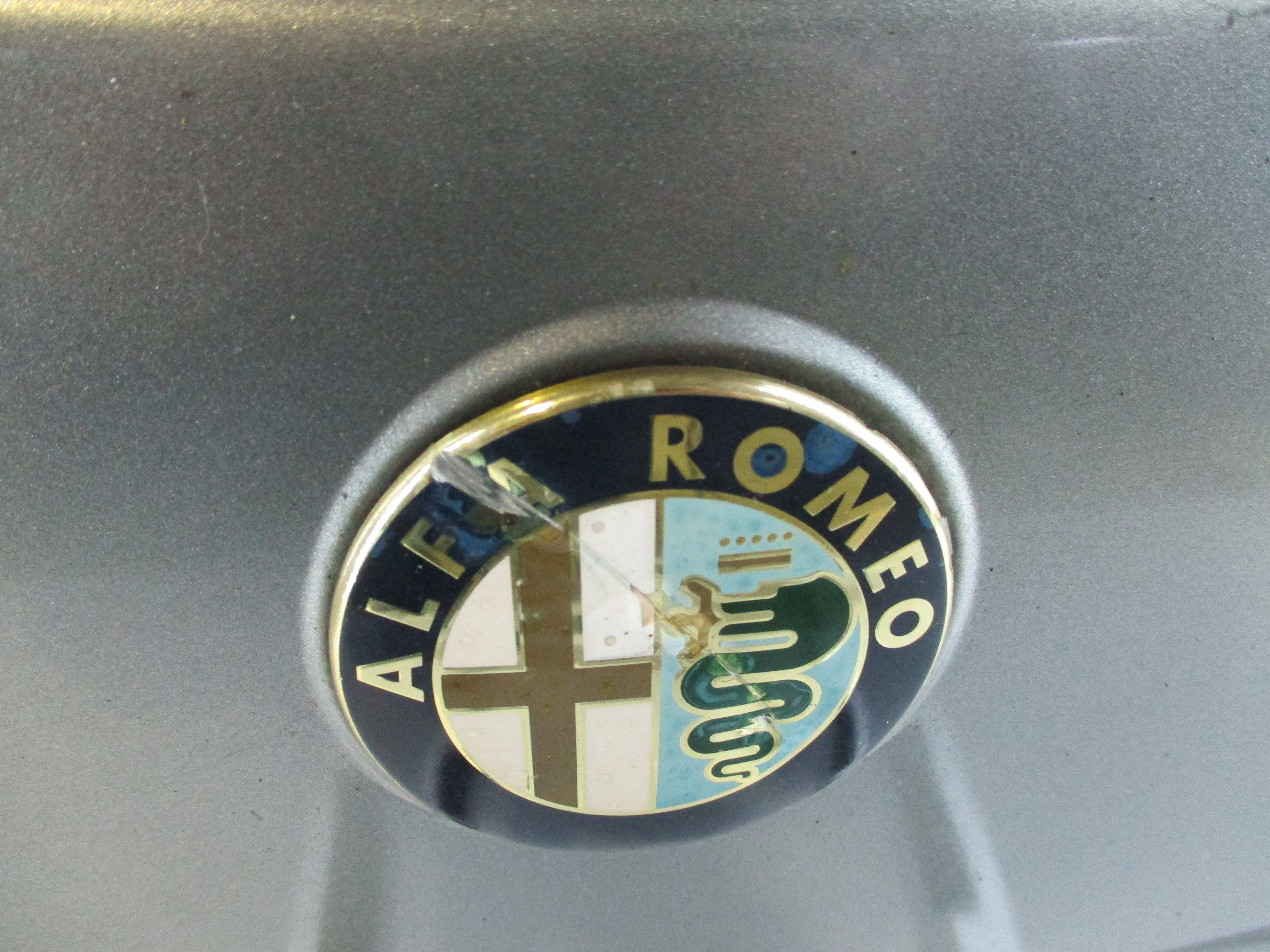 Tampa Mala ALFA ROMEO 156 Sportwagon (932_) | 97 - 06 Imagem-3