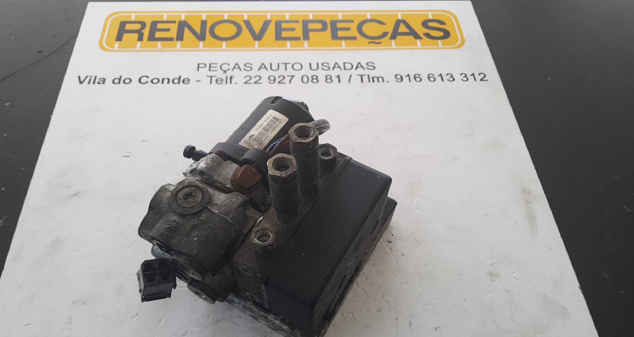 ABS VOLVO 460 L (464) | 88 - 96