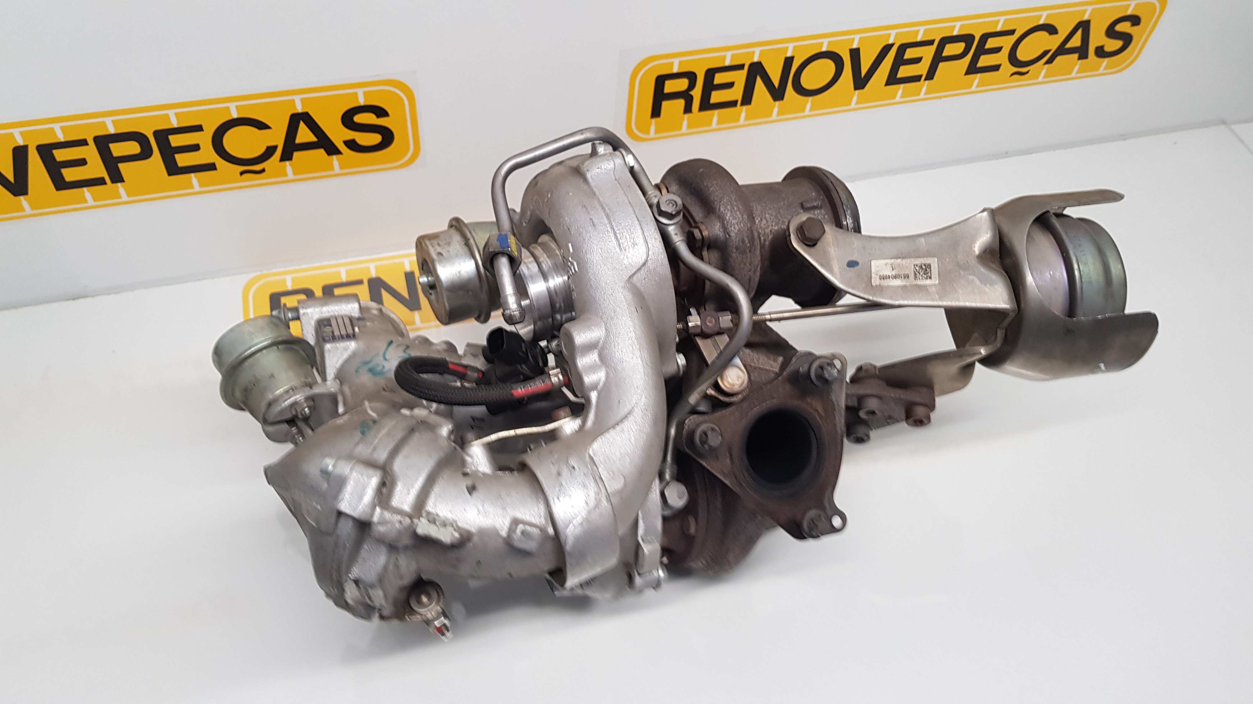 Turbo MERCEDES-BENZ C-CLASS (W204) | 07 - 15 Imagem-1 Turbo MERCEDES-BENZ C-CLASS (W204) | 07 - 15 Imagem-1