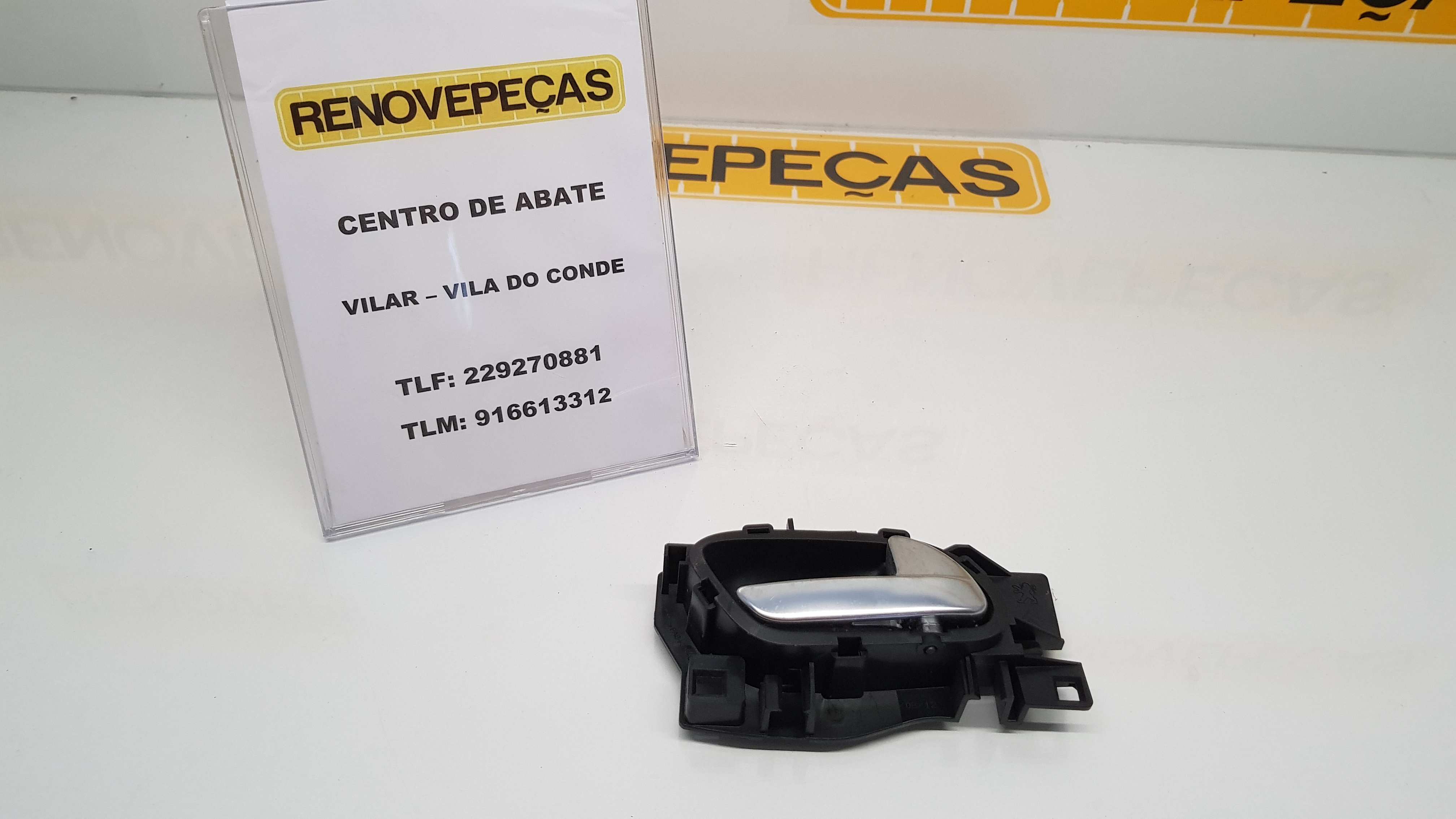 INNENTÜRGRIFF PEUGEOT 208 I (CA_, CC_) | 12 - 