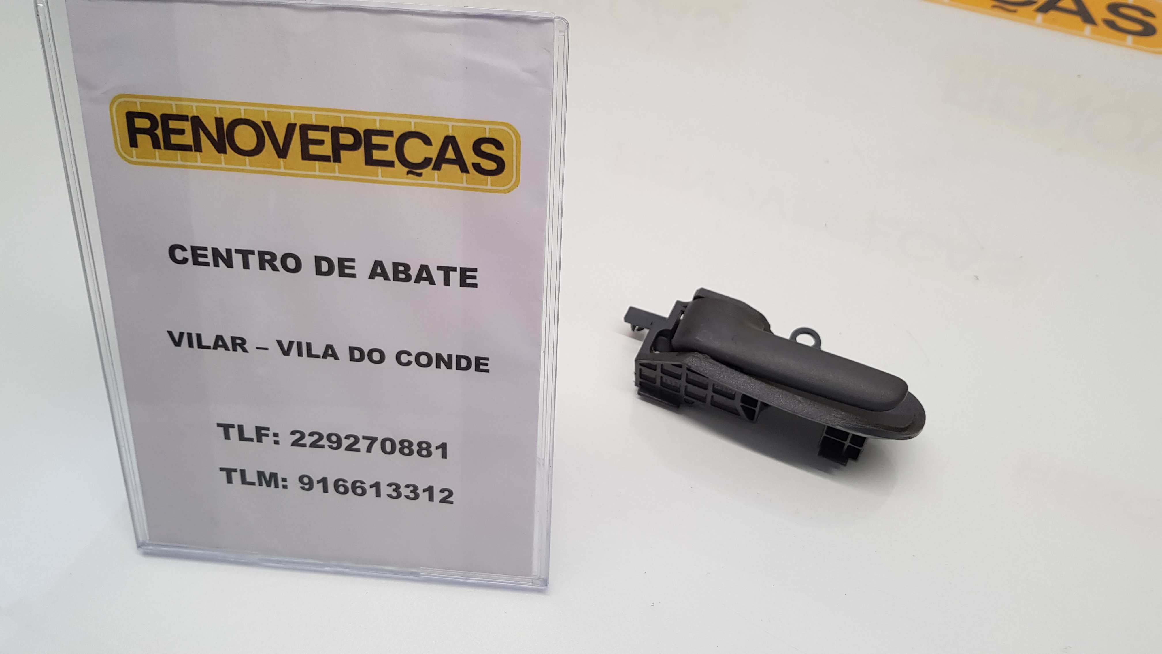 Puxador Interior Frente Esq CITROEN C1 (PM_, PN_) | 05 - 14