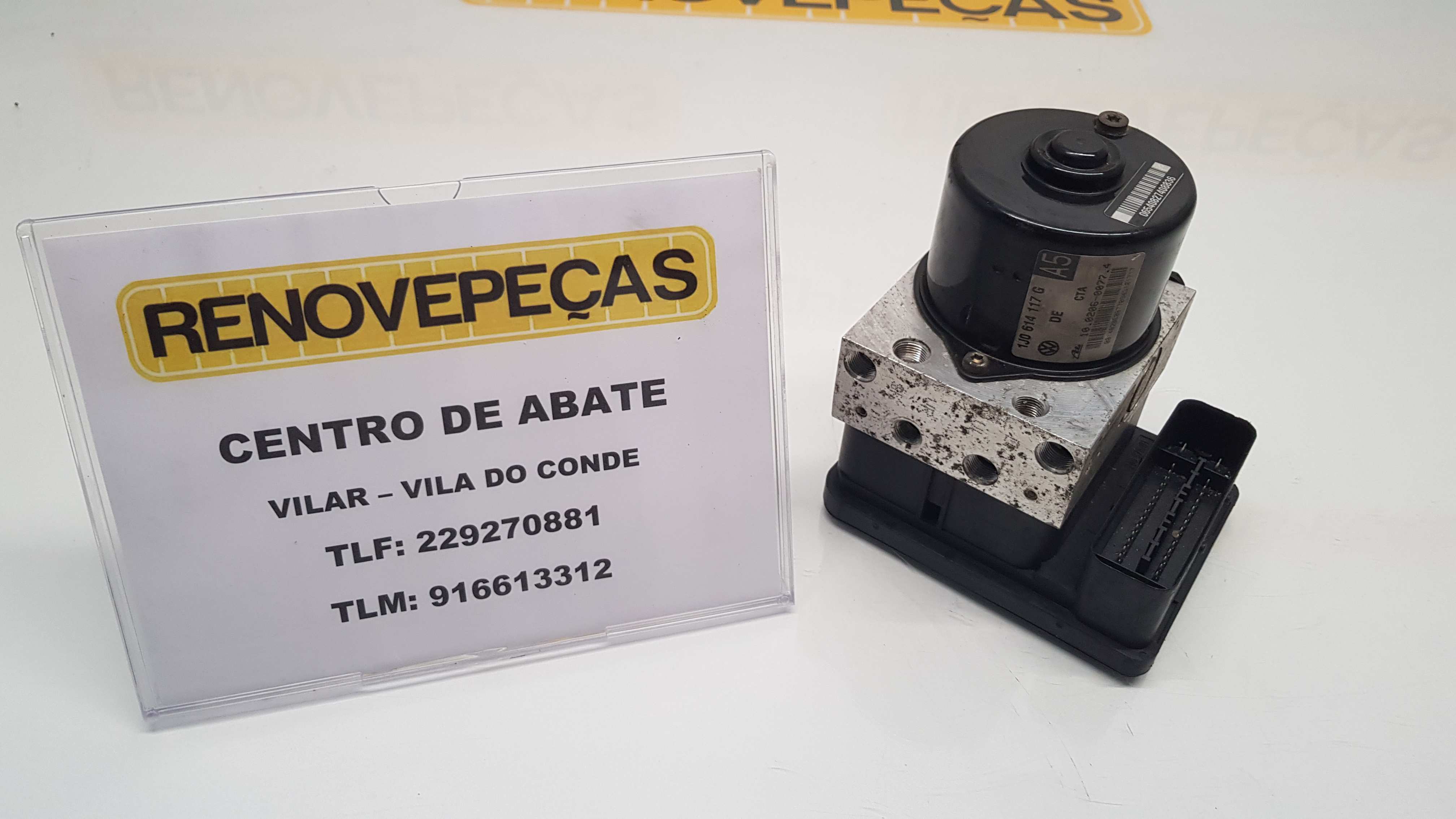 ABS  VOLKSWAGEN GOLF IV (1J1) | 97 - 07