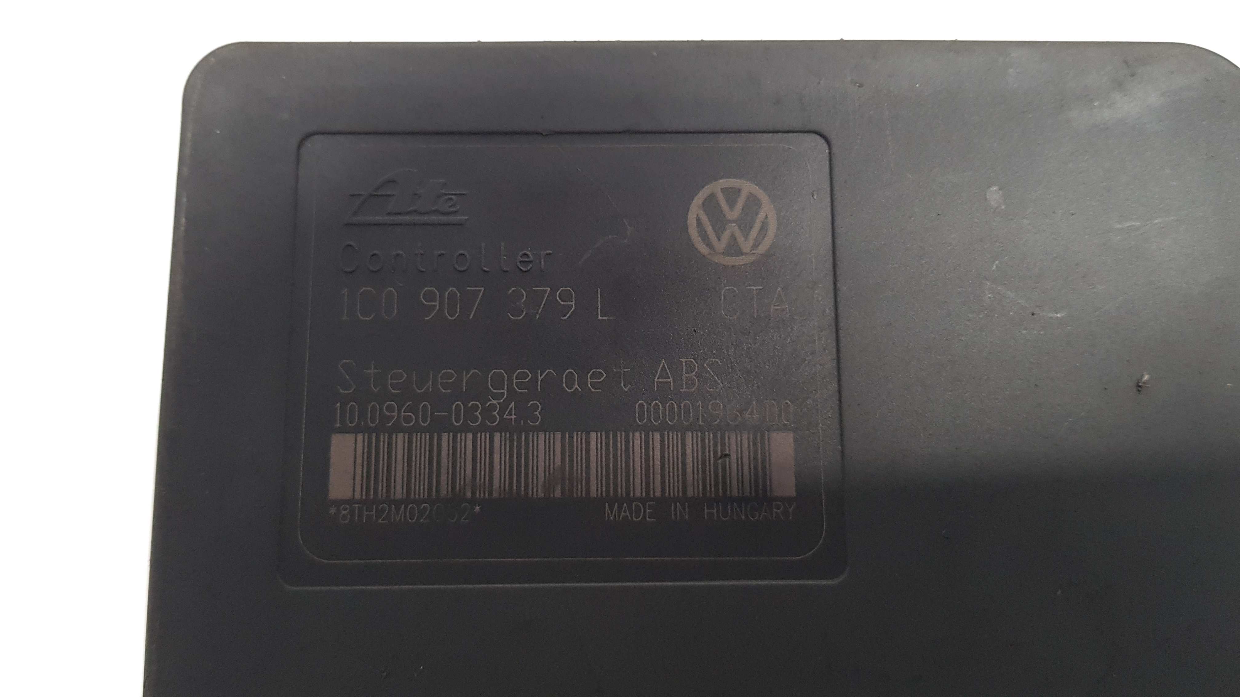 ABS VOLKSWAGEN GOLF IV (1J1) | 97 - 07 Imagem-4 ABS VOLKSWAGEN GOLF IV (1J1) | 97 - 07 Imagem-4