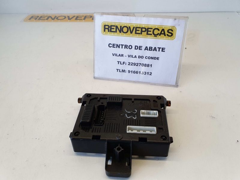 BCM RENAULT CLIO III (BR0/1, CR0/1) | 05 - 