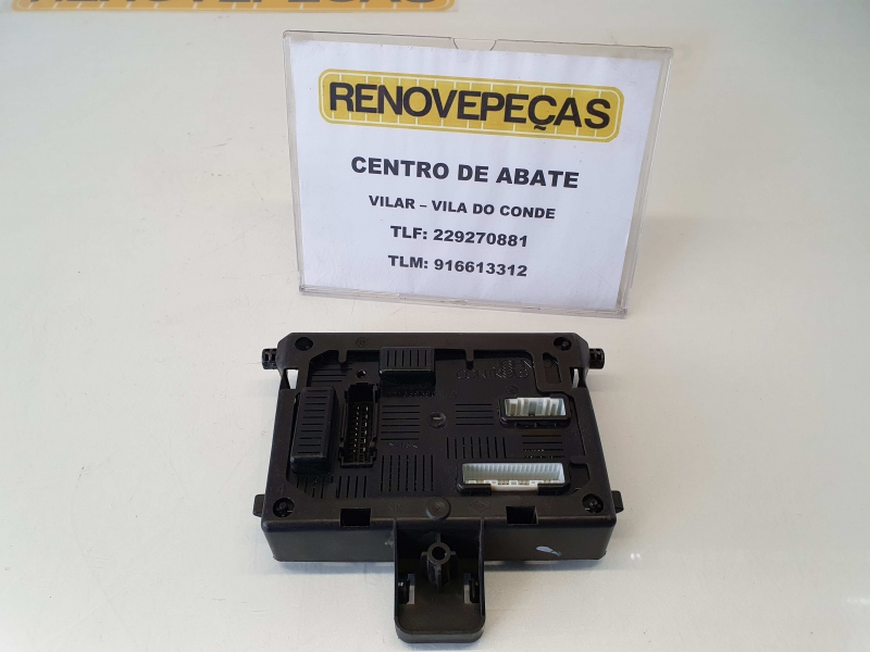 BCM RENAULT CLIO III (BR0/1, CR0/1) | 05 - 