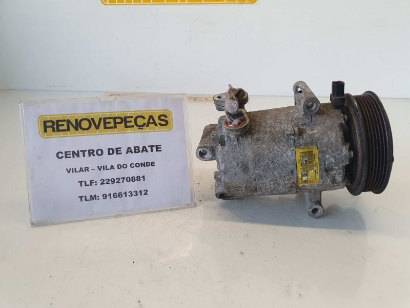 Compressor do Ar condicionado (20185335).