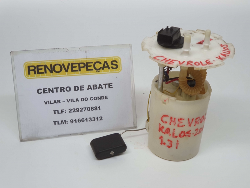 Bomba / Boia Combustivel  CHEVROLET KALOS | 05 - 
