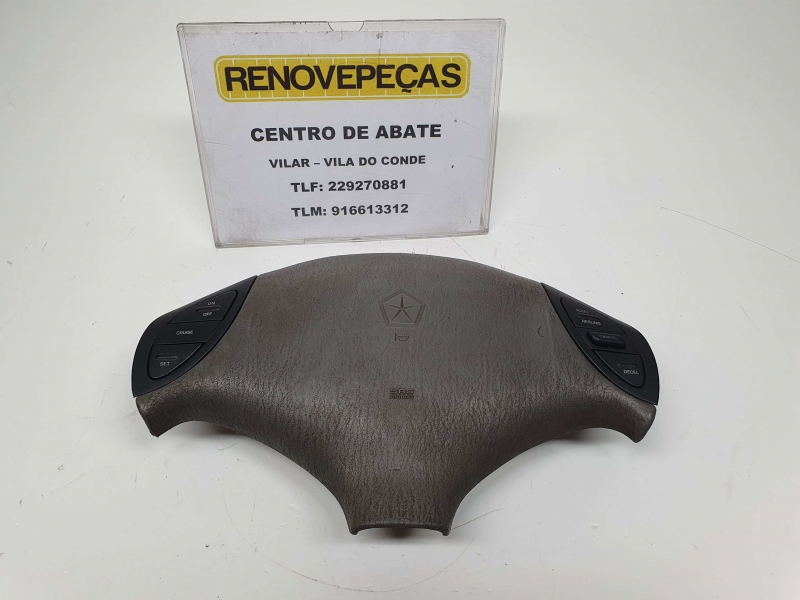 AIRBAG VOLANTE CHRYSLER VOYAGER III (RG, RS) | 99 - 08