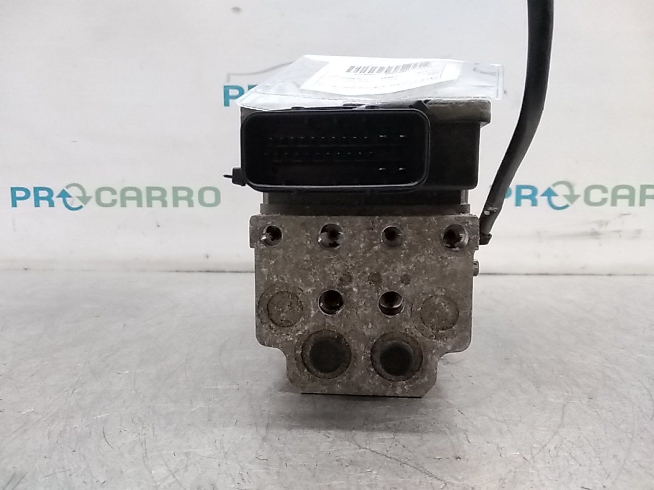 ABS SAAB 9-3 (YS3F, E79, D79, D75) | 02 - 15