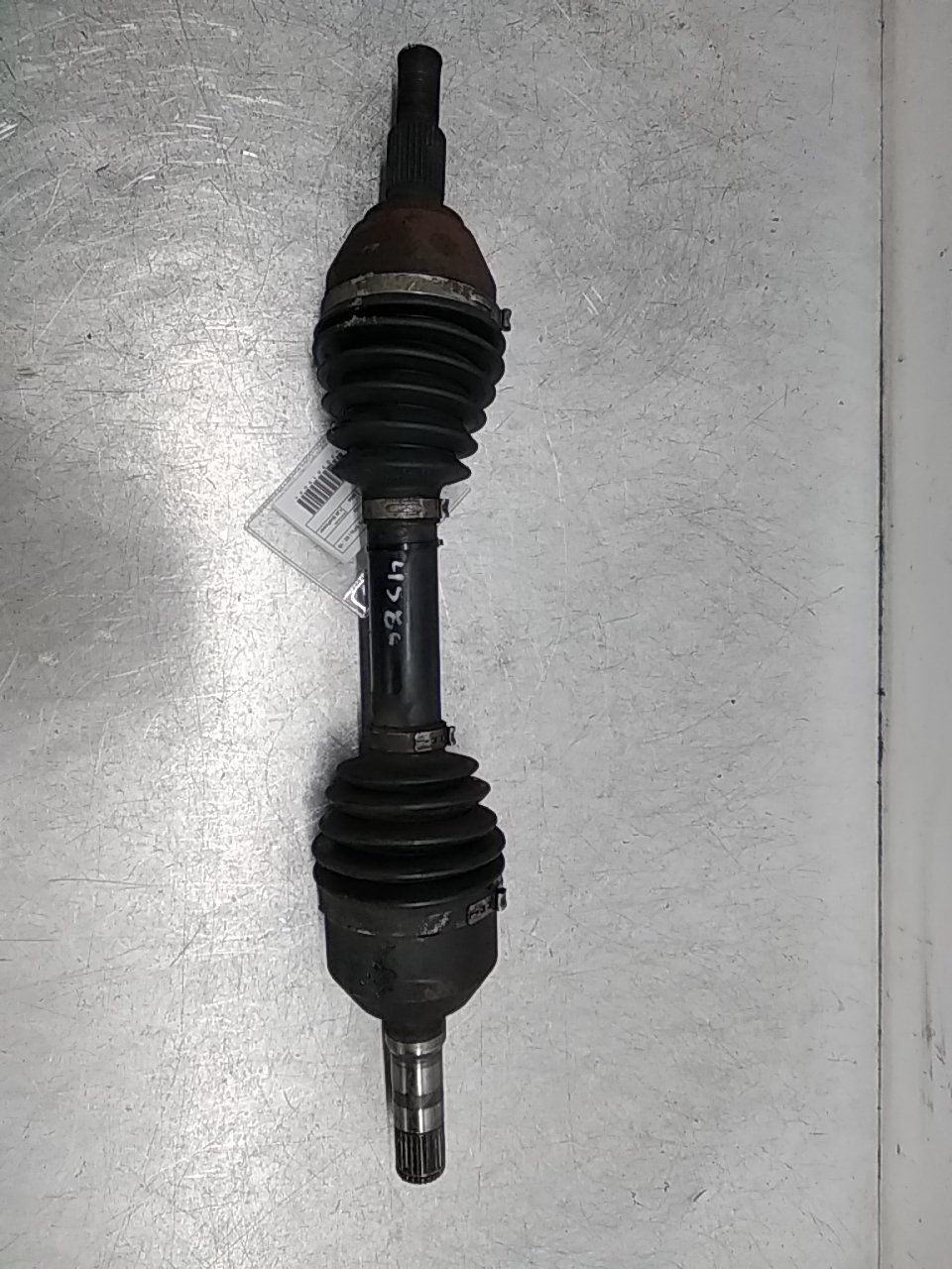 Left front driveshaft SAAB 9-3 (YS3F, E79, D79, D75) | 02 - 15