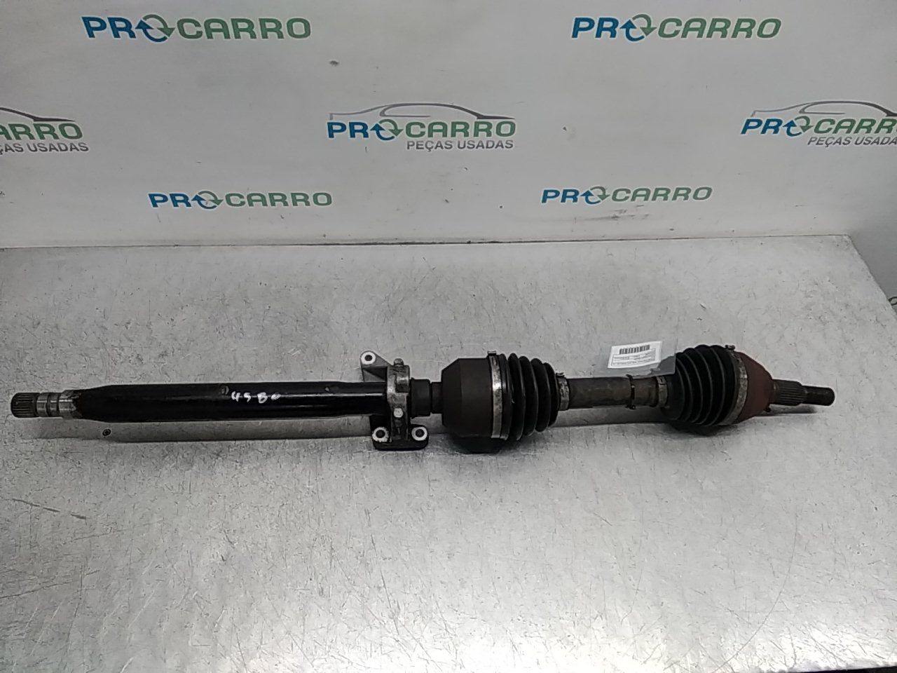 Right front driveshaft SAAB 9-3 (YS3F, E79, D79, D75) | 02 - 15