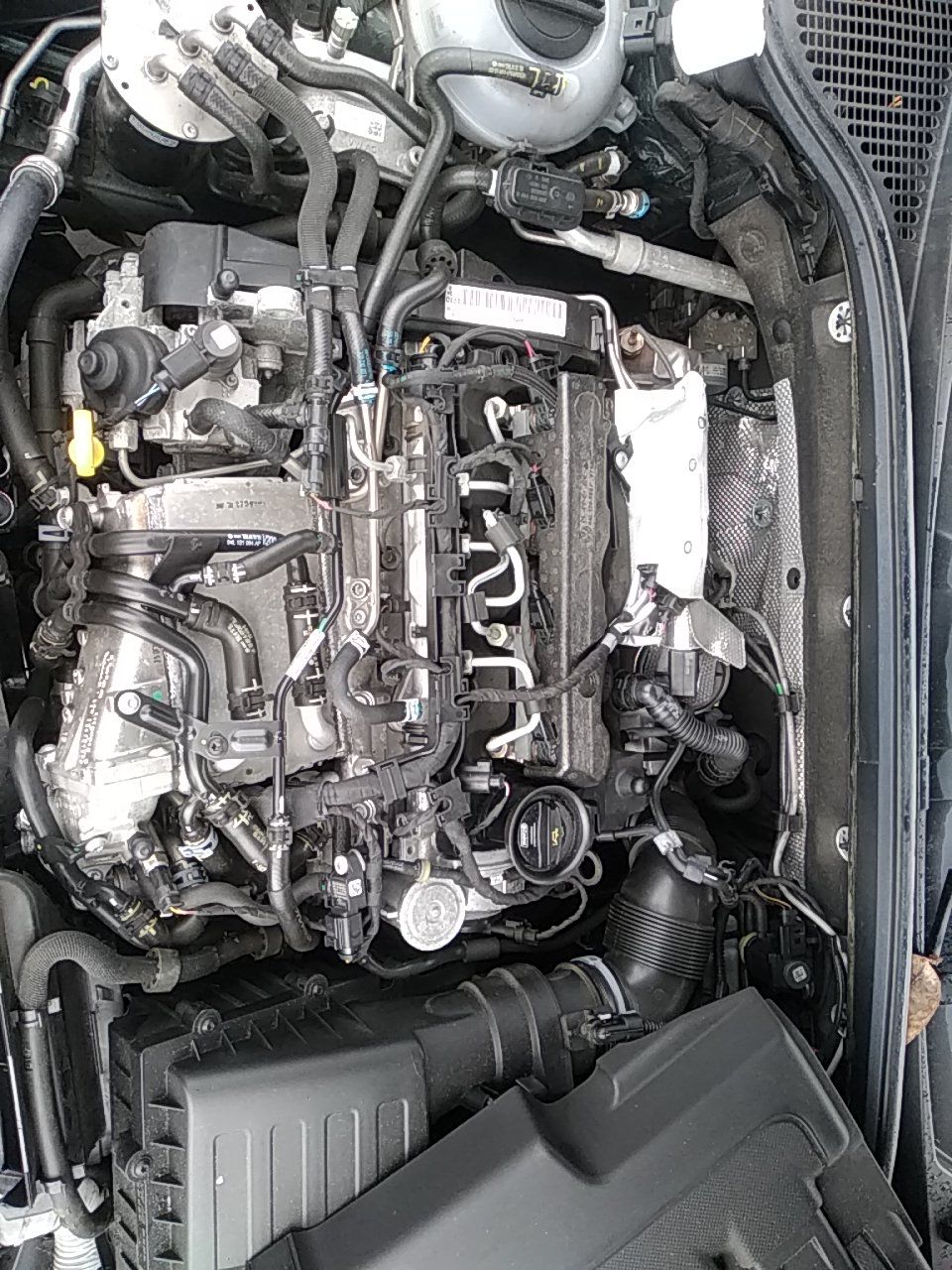 Bloco do Motor (20381975).