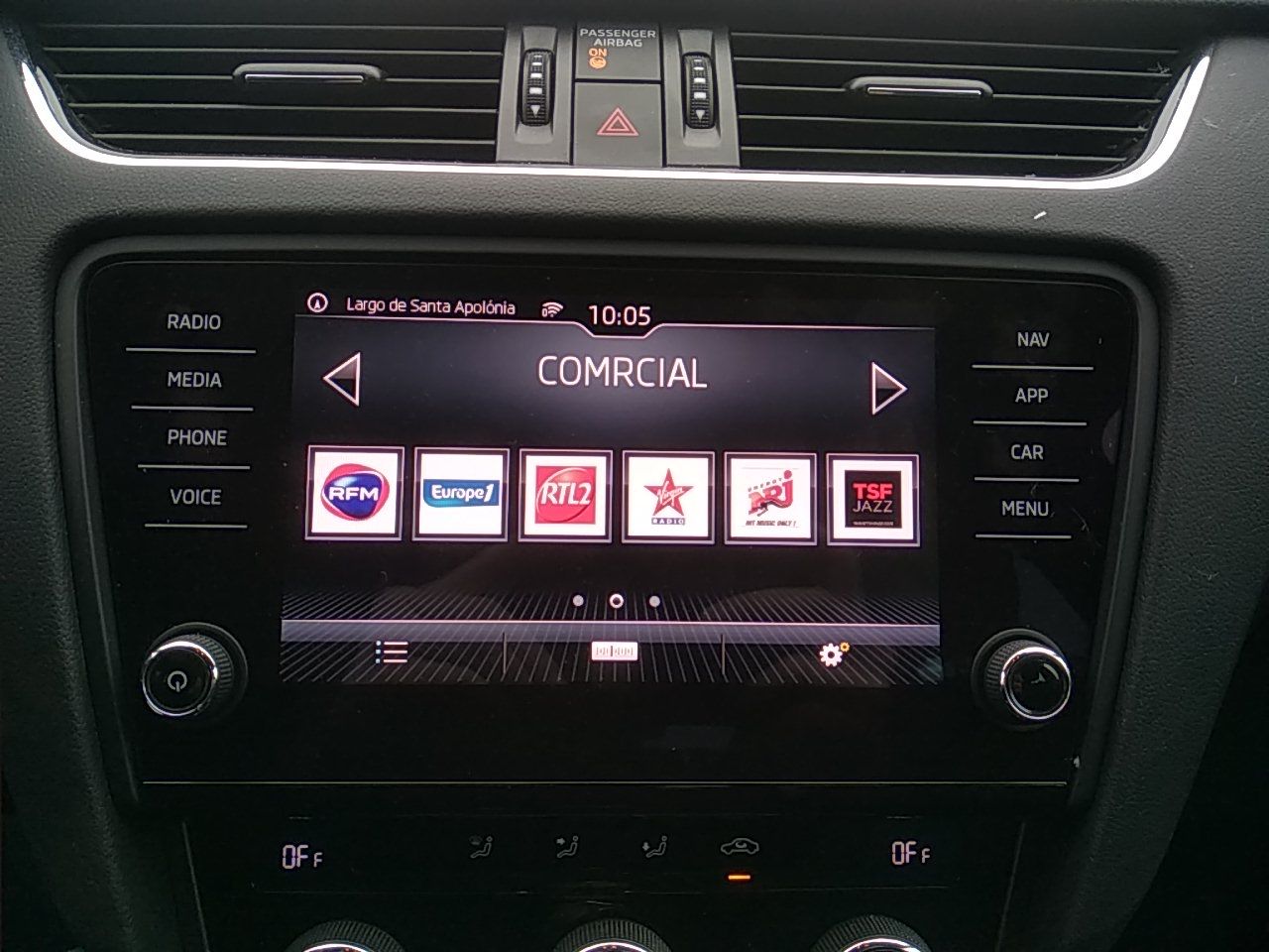 Auto Rádio (20381990).