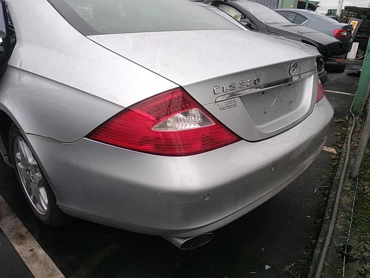 Traseira Completa (20382014).