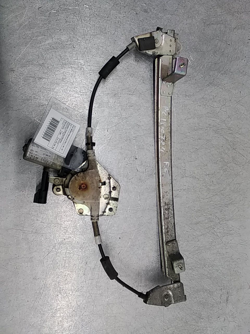 Elevalunas delantero izquierdo electrico FIAT MAREA Weekend (185_) | 96 - 07