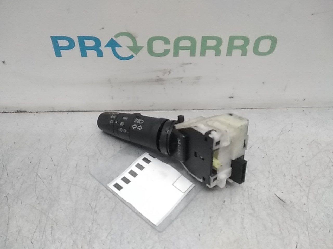 Indicator switch NISSAN NOTE (E11, NE11) | 05 - 13